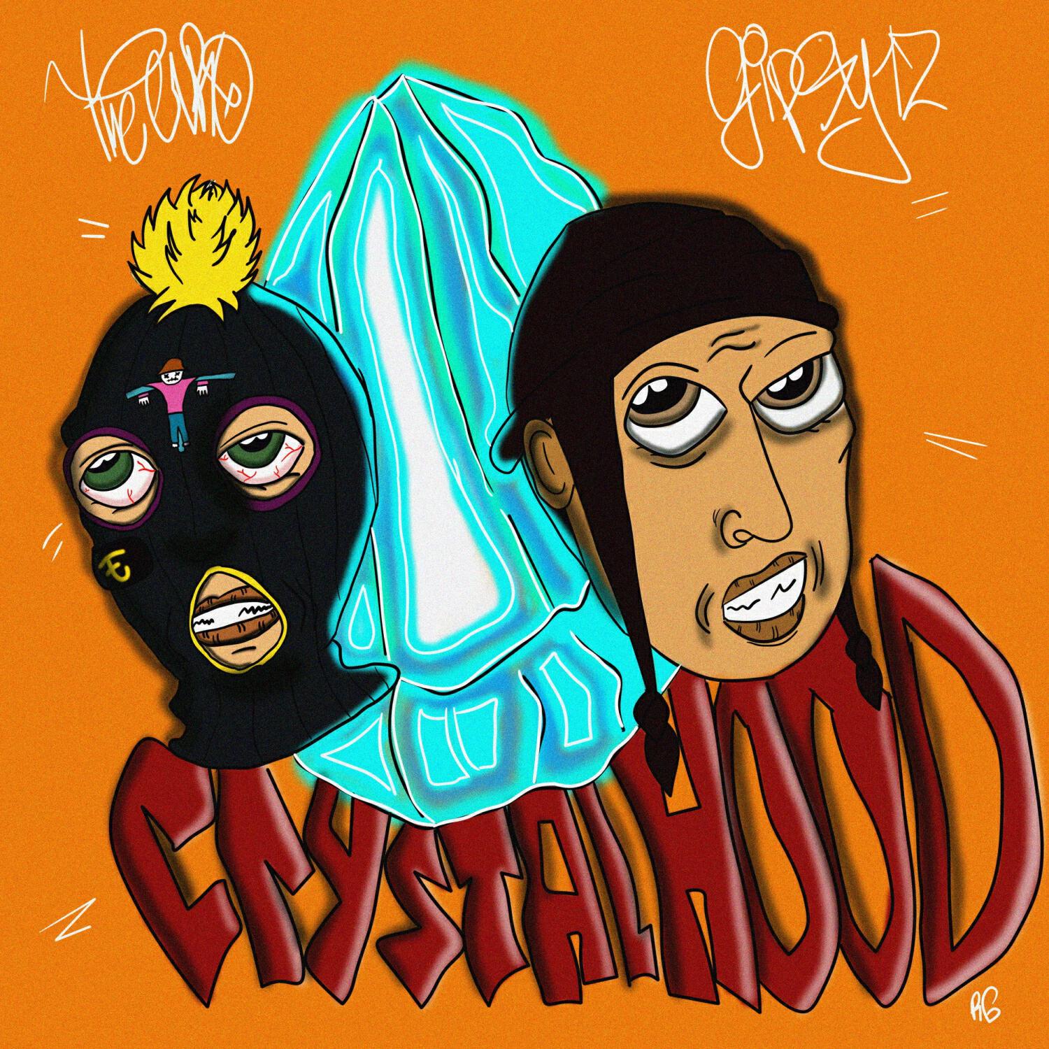 Релиз CrystalHood