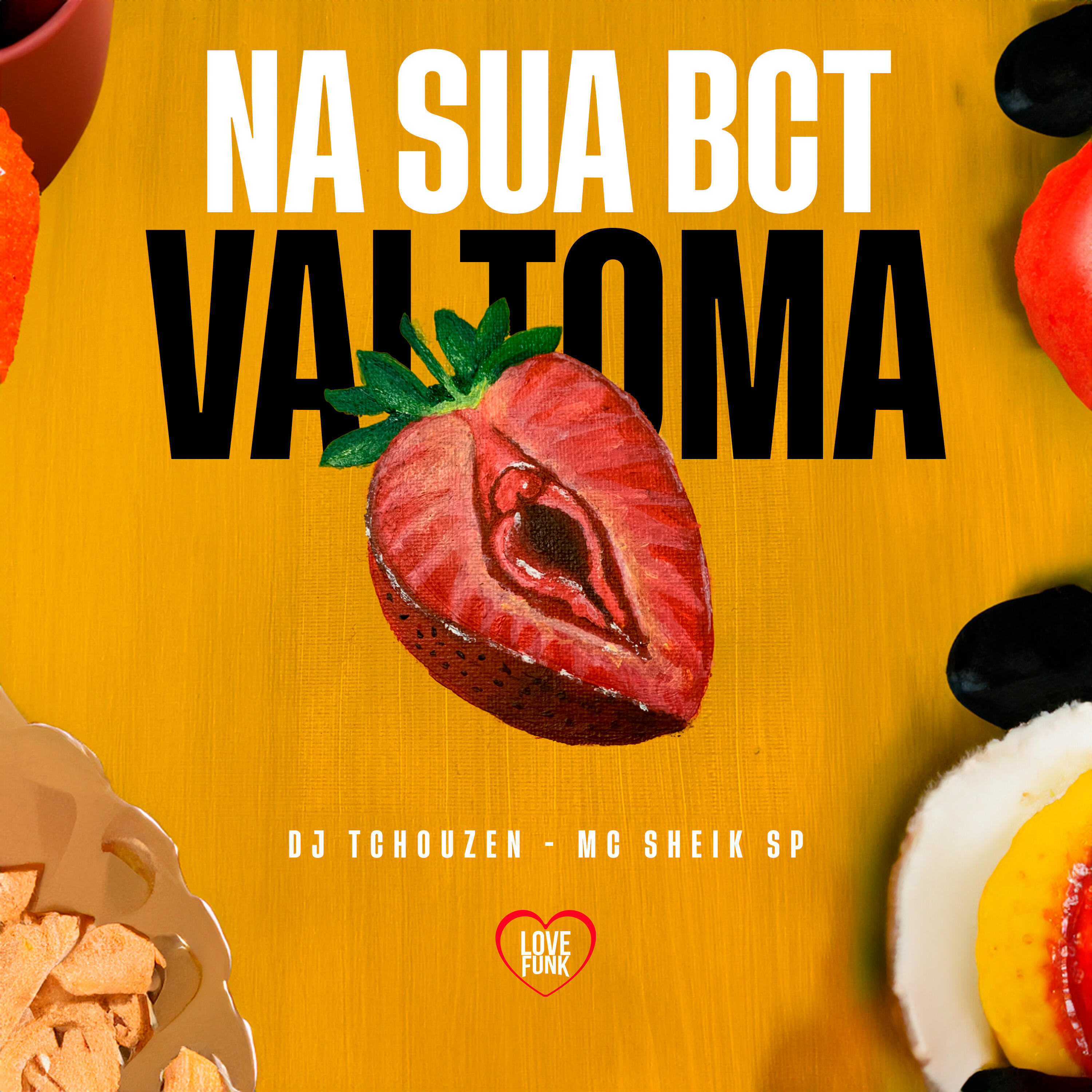 Релиз Na Sua Bct Vai Toma