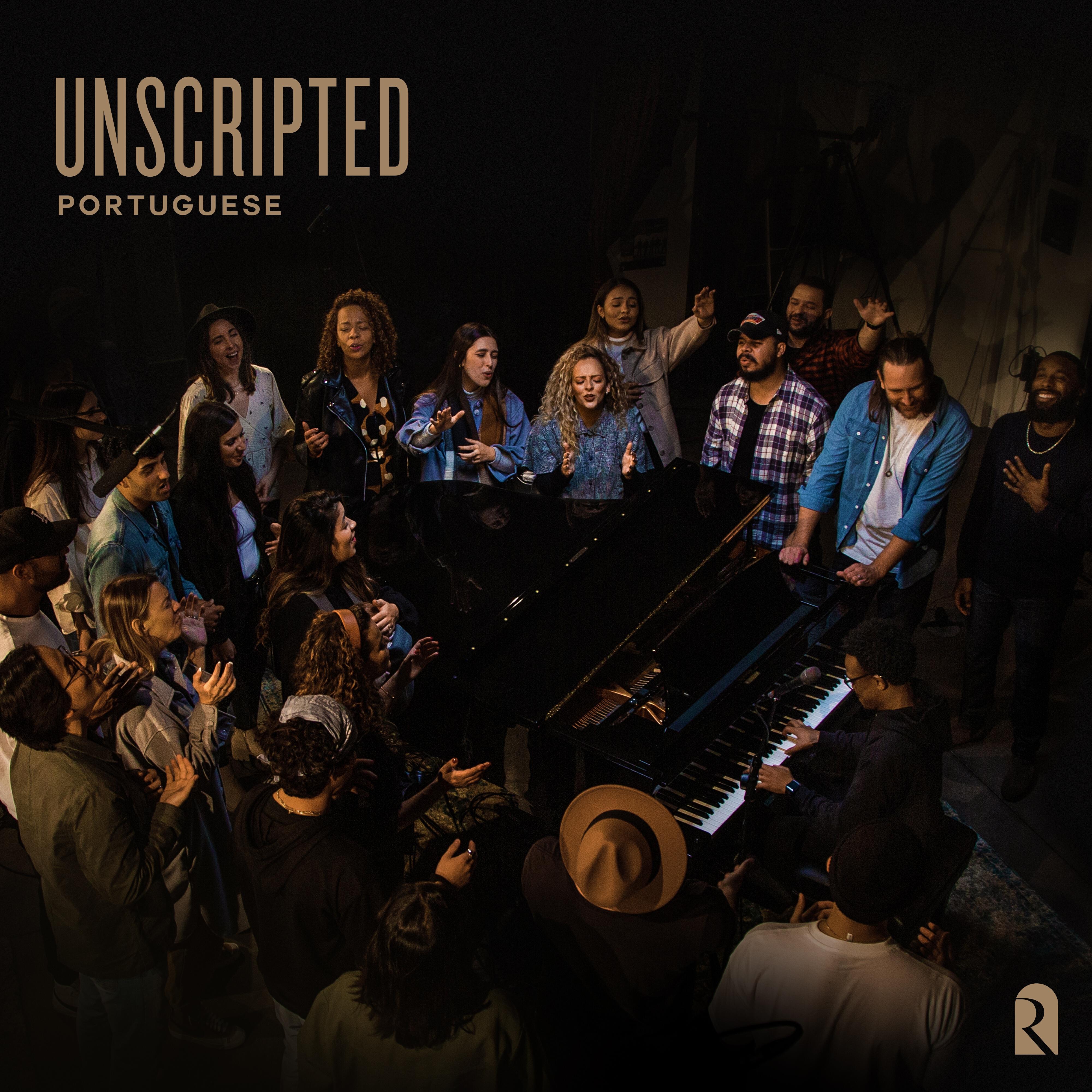 Релиз REVERE: Unscripted Portuguese