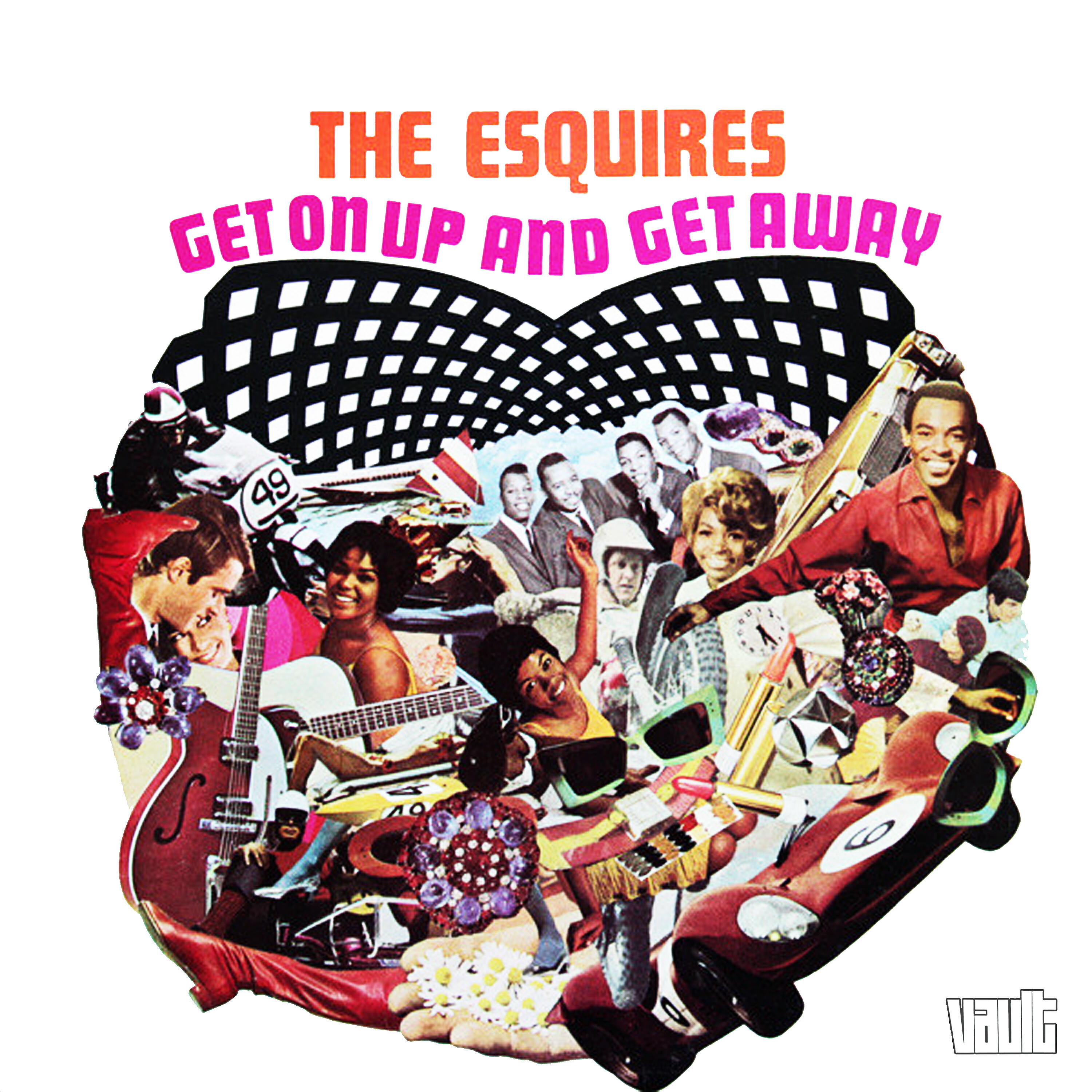 Релиз Get on up and Get Away