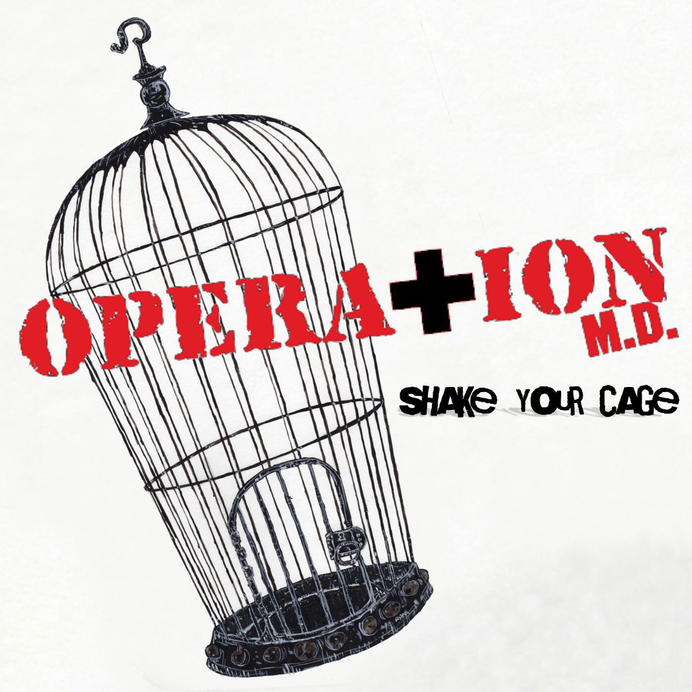 Постер альбома Shake Your Cage