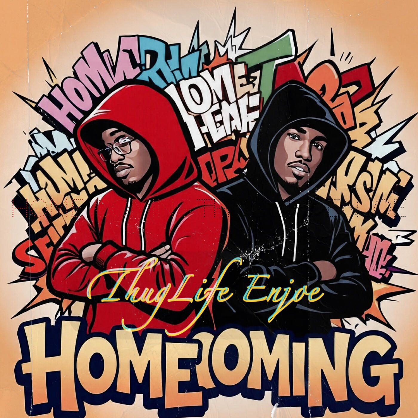 Релиз Home Coming