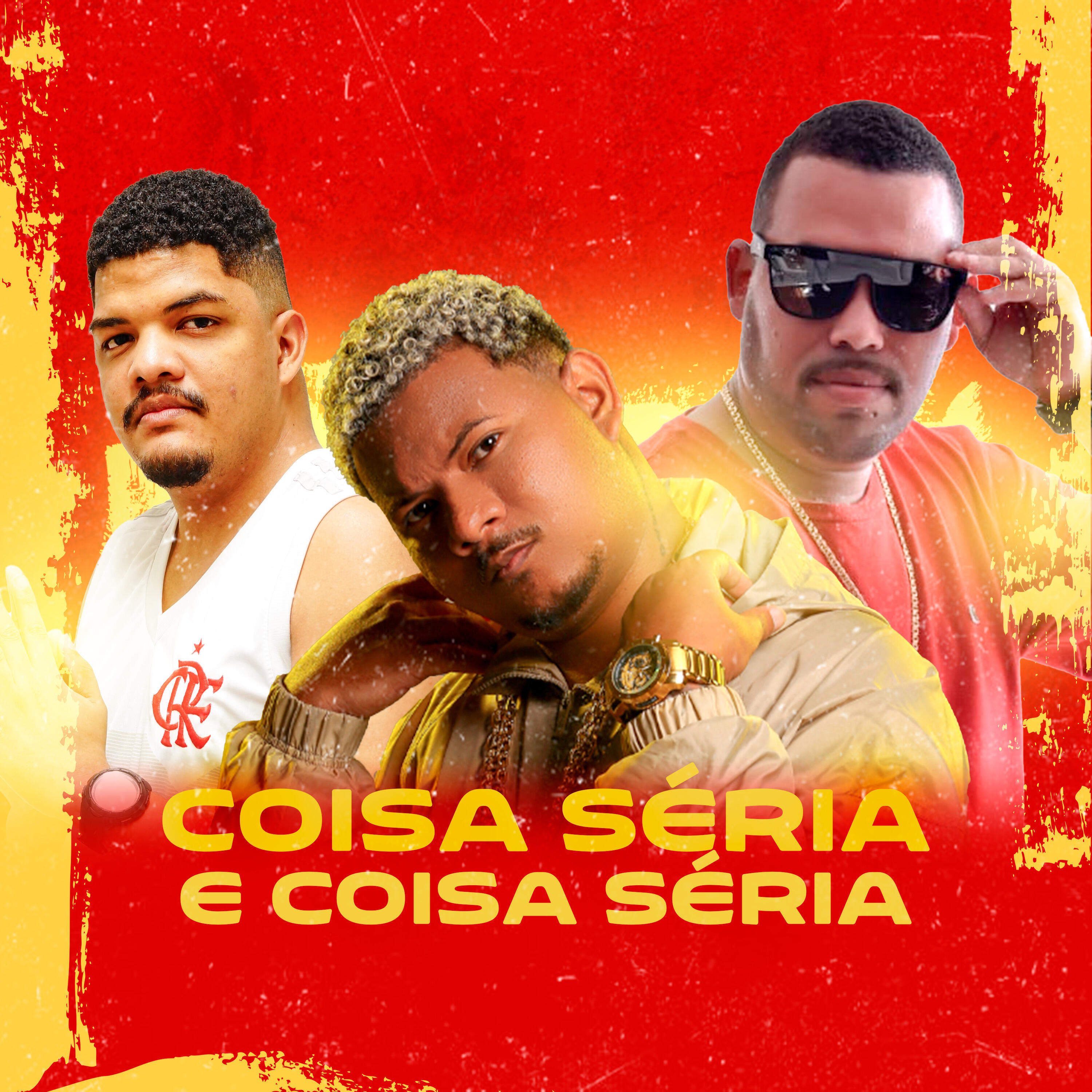 Релиз Coisa Séria É Coisa Séria