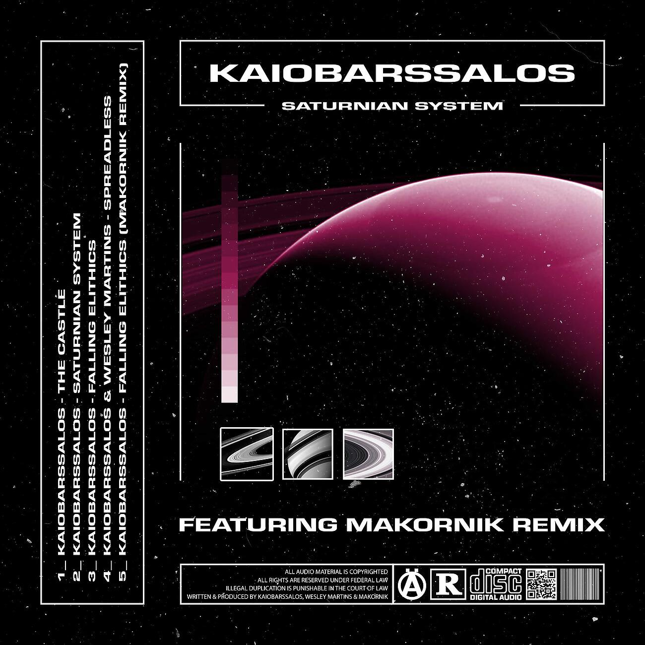 Релиз Saturnian System EP