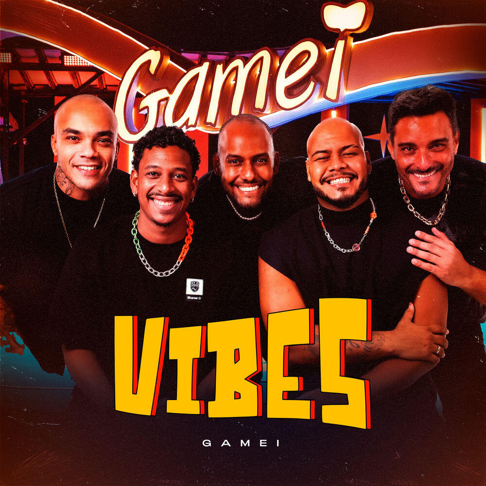 Релиз Vibes (Ao Vivo)
