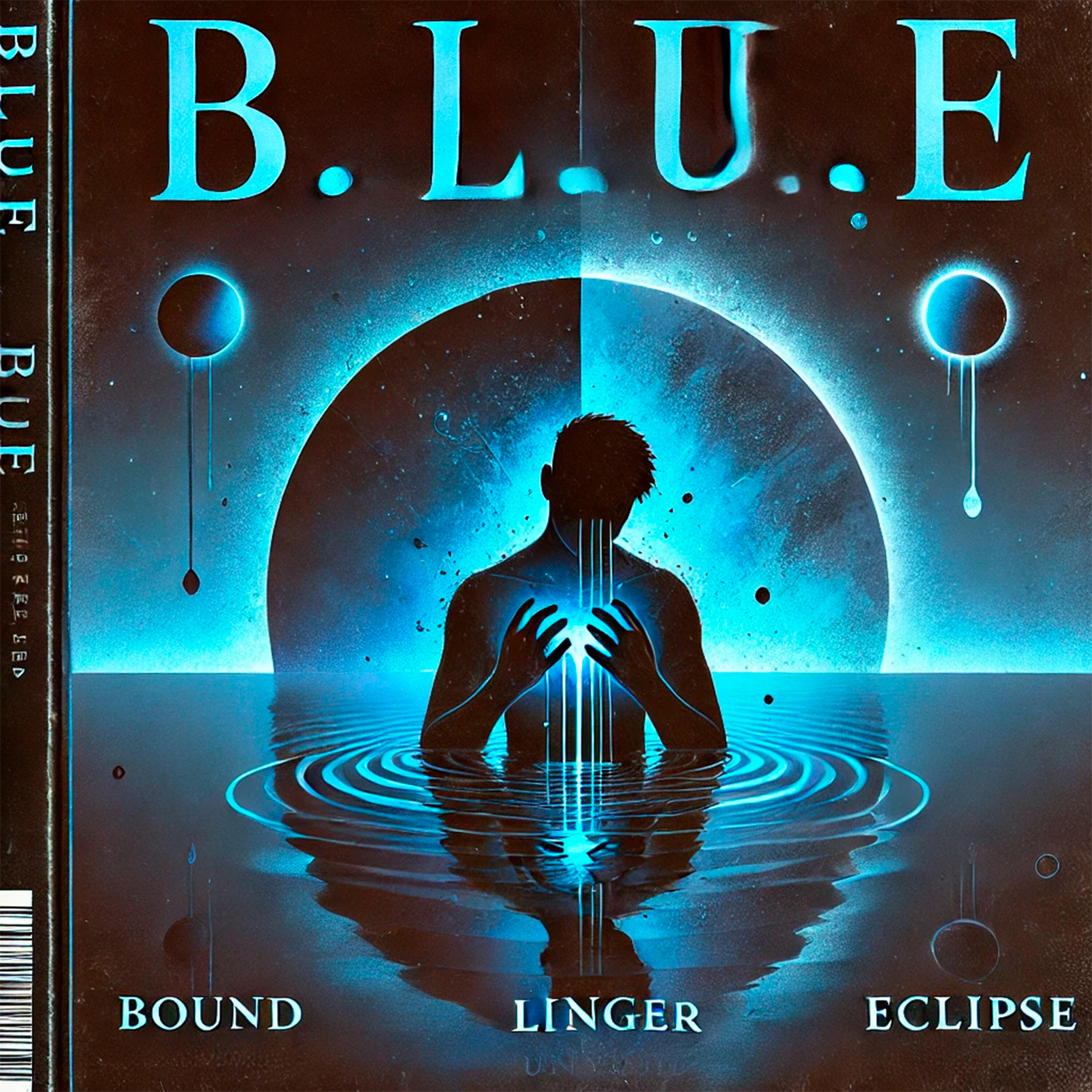 Релиз B.L.U.E (Bound Linger Unveil Eclipse)