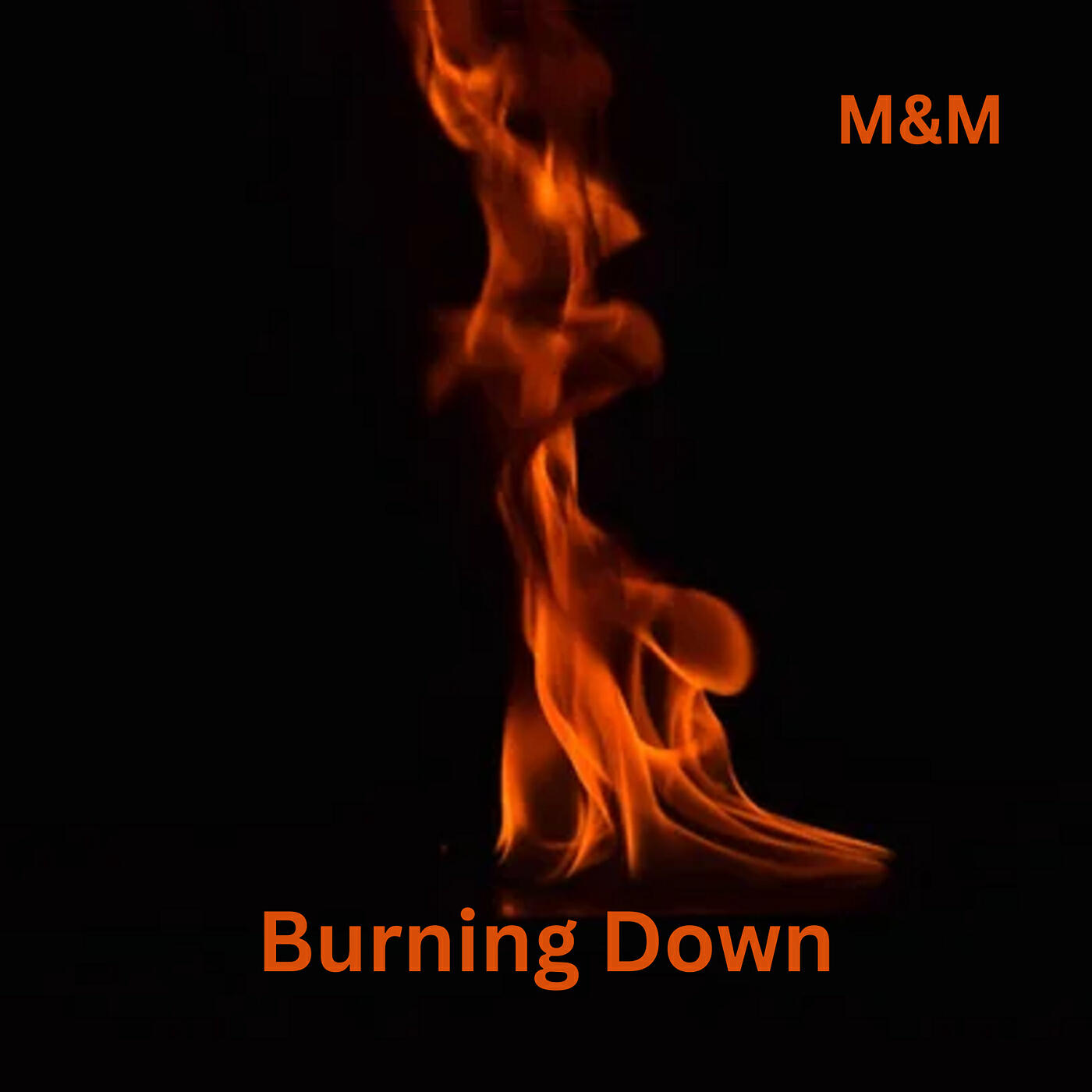 Постер альбома Burning Down