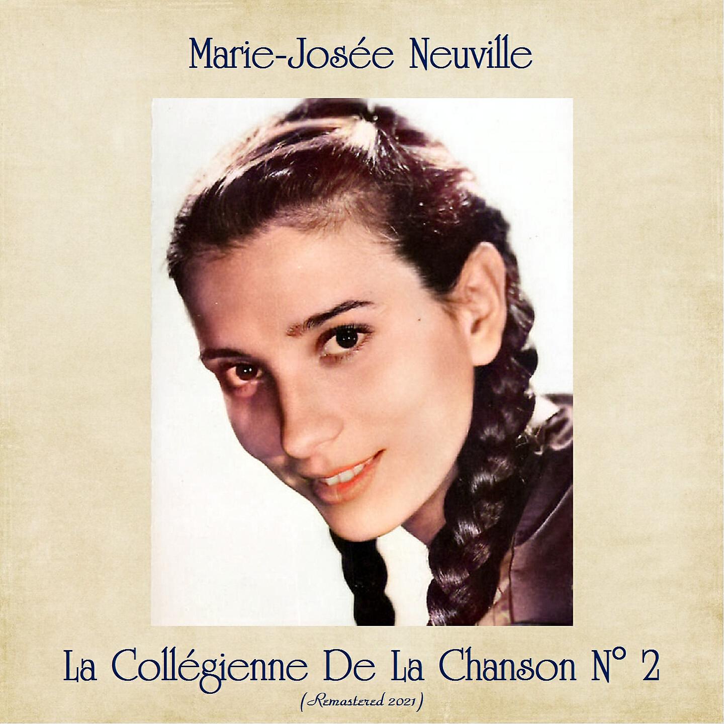 Релиз La collégienne de la chanson n°2