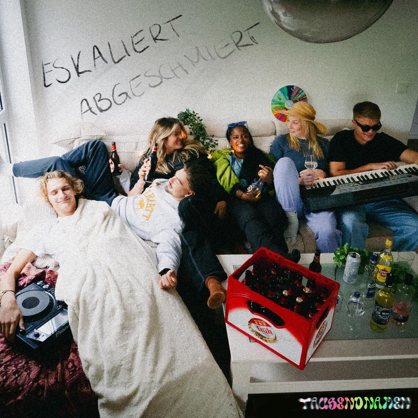 Релиз Eskaliert