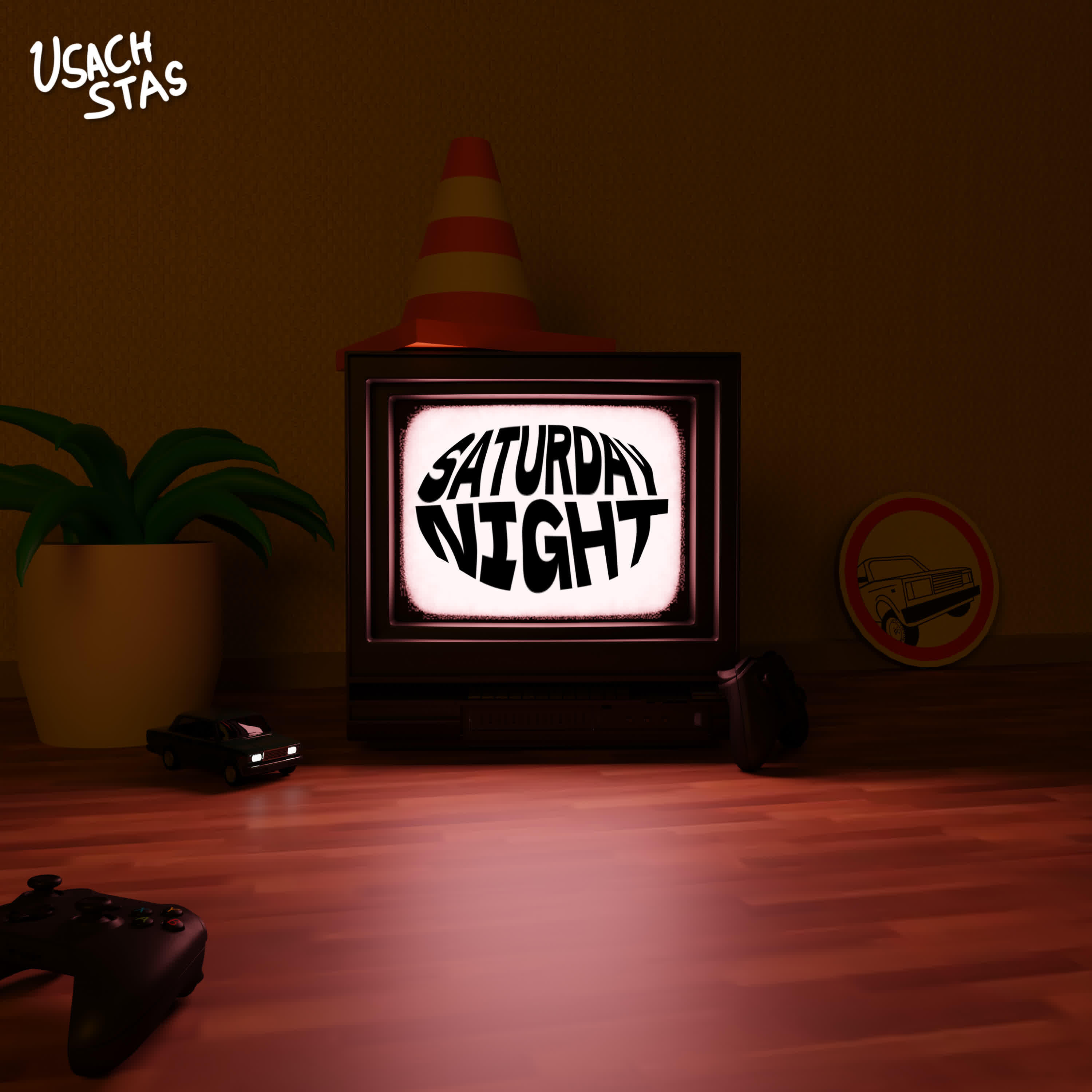 Релиз Saturday Night