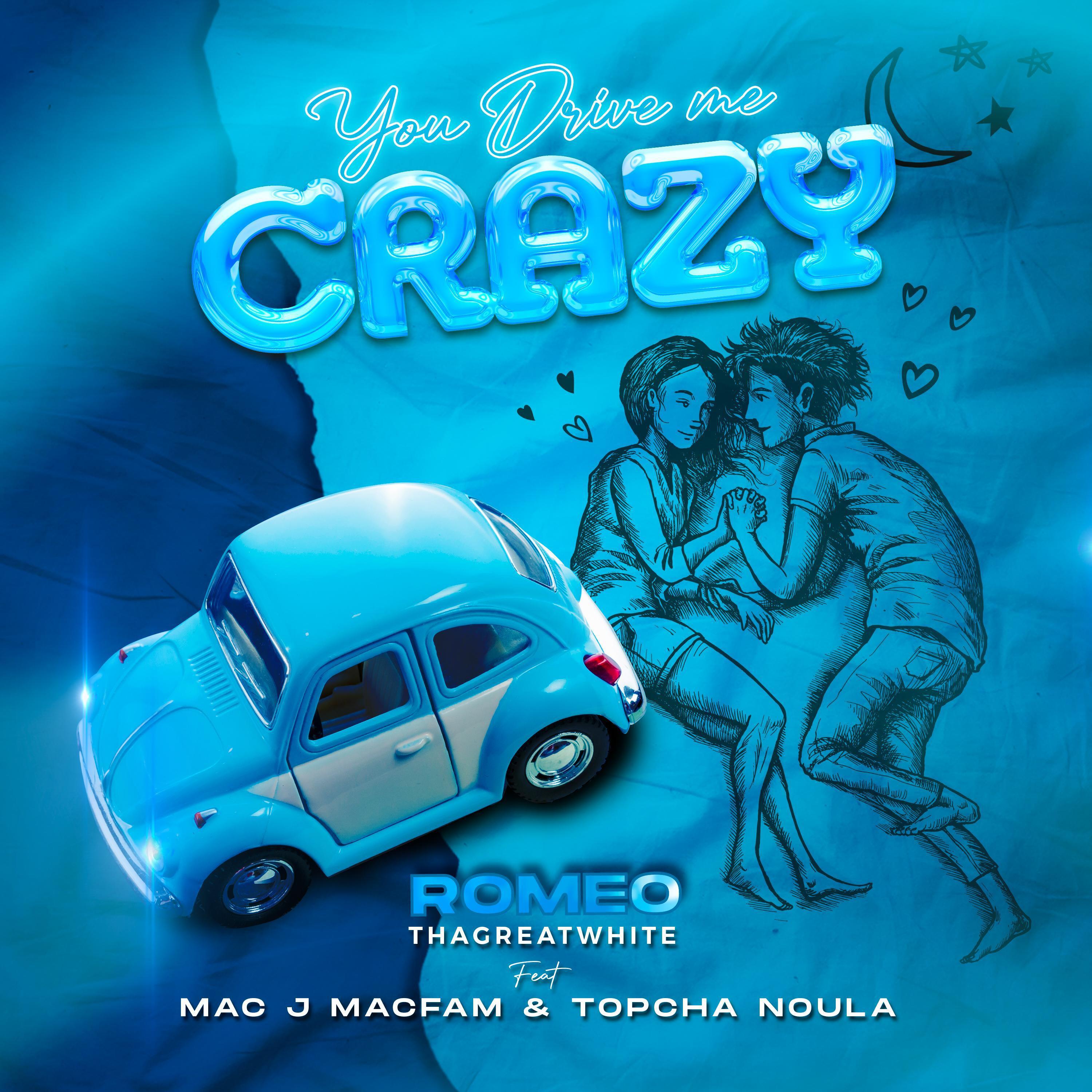Релиз You Drive Me Crazy