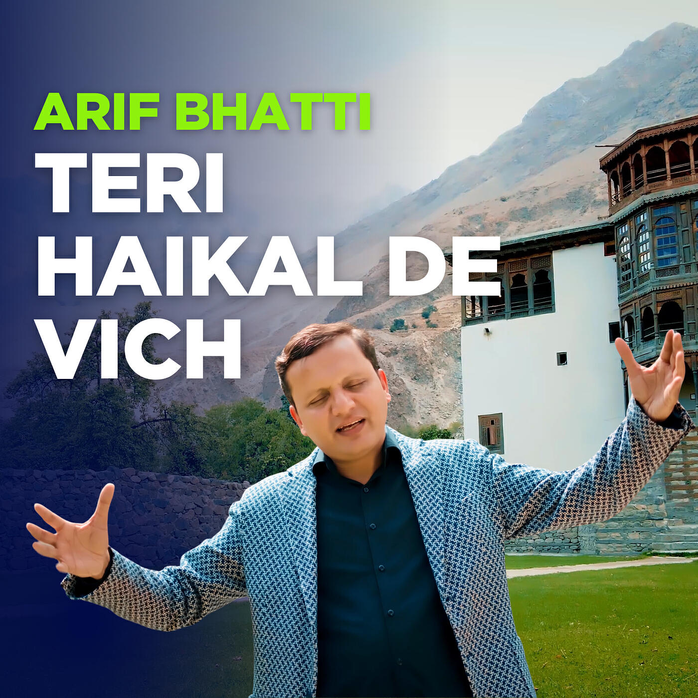 Релиз Teri Haikal De Vich