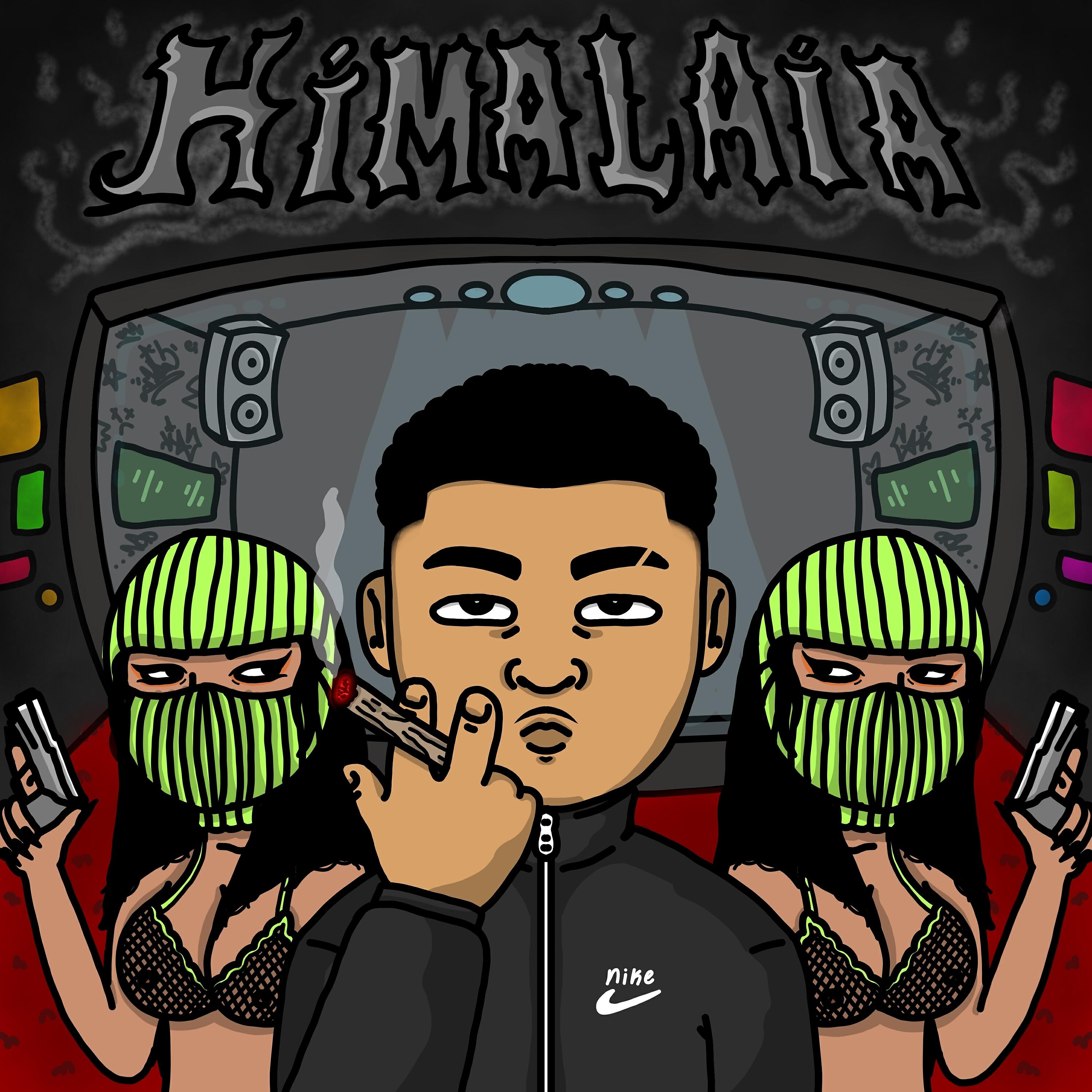 Релиз Himalaia