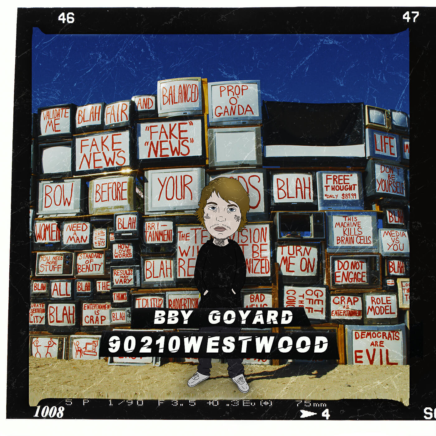 Релиз 90210WESTWOOD