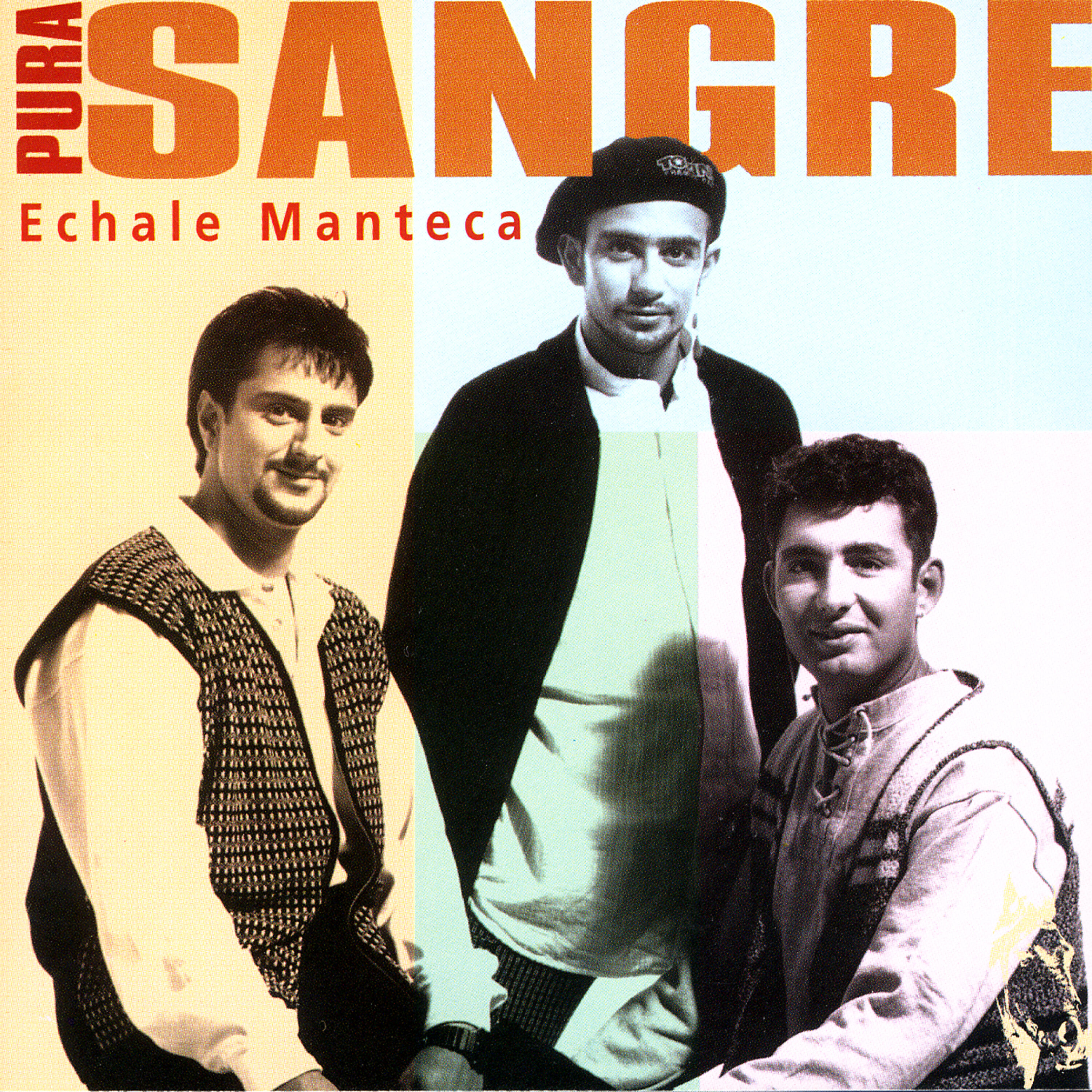 Релиз Echale Manteca