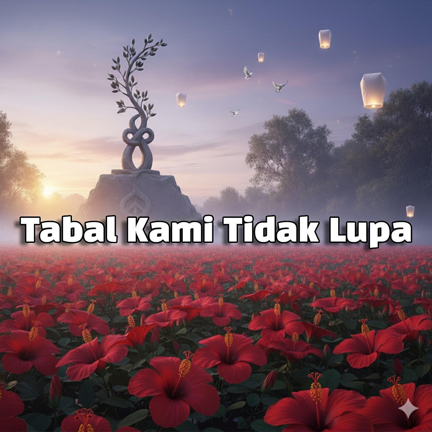 Релиз Tabal Kami Tidak Lupa