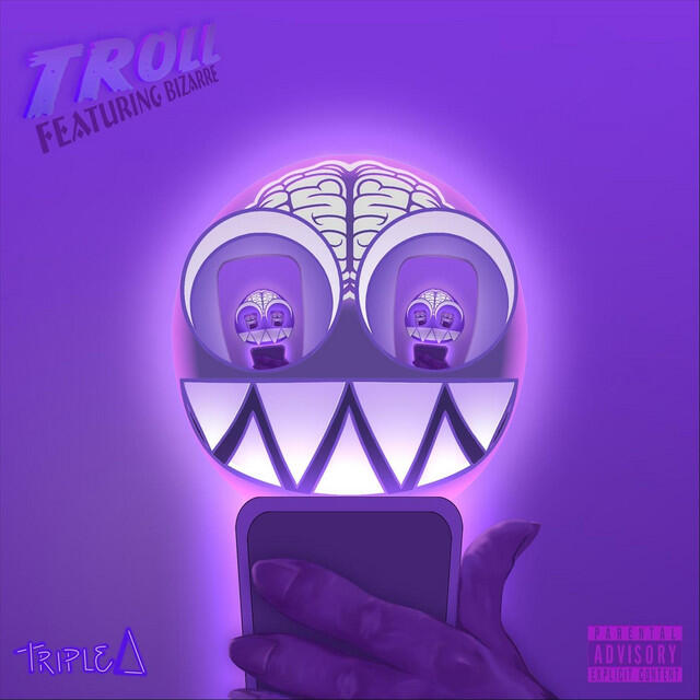 Релиз Troll