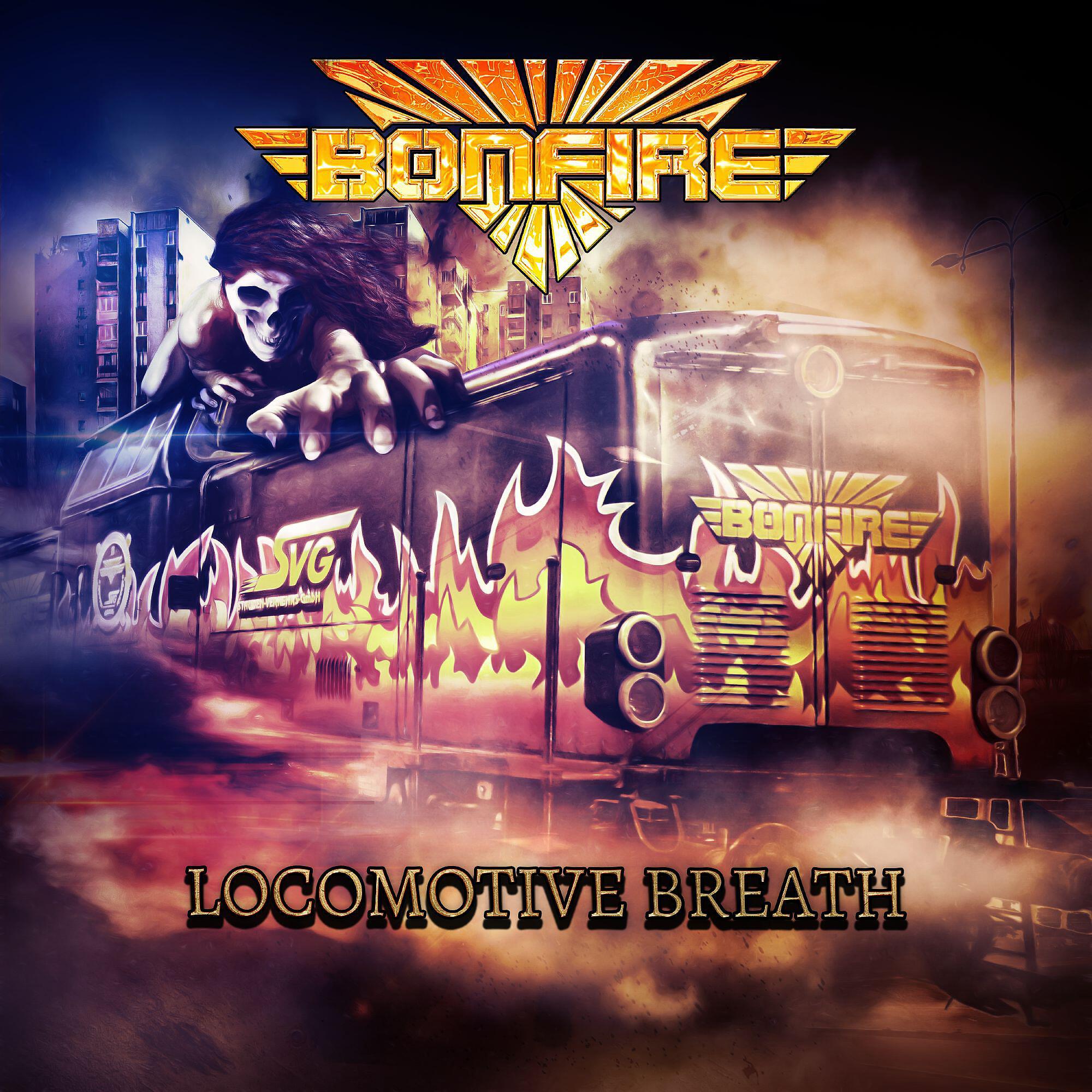 Релиз Locomotive Breath
