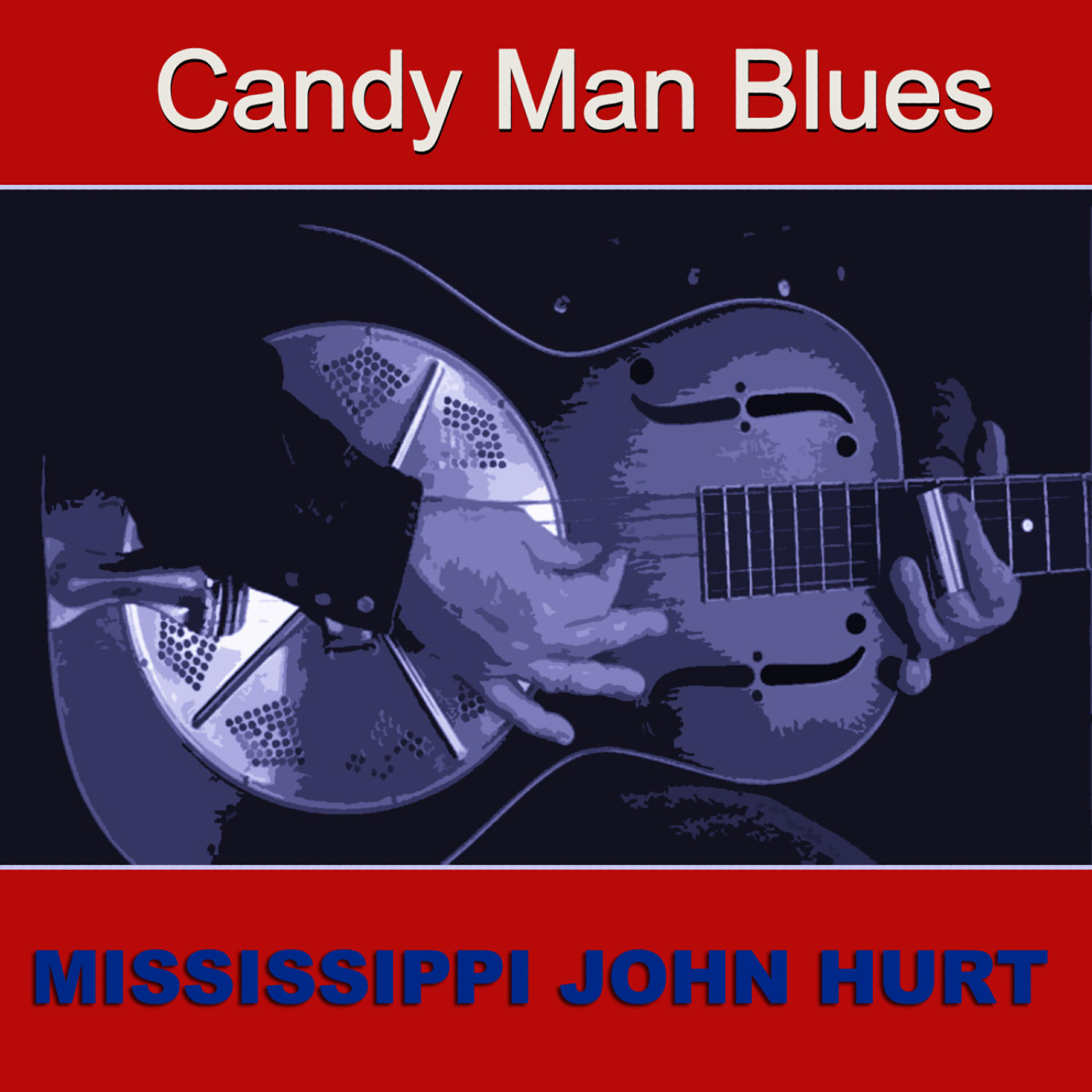 Релиз Candy Man Blues