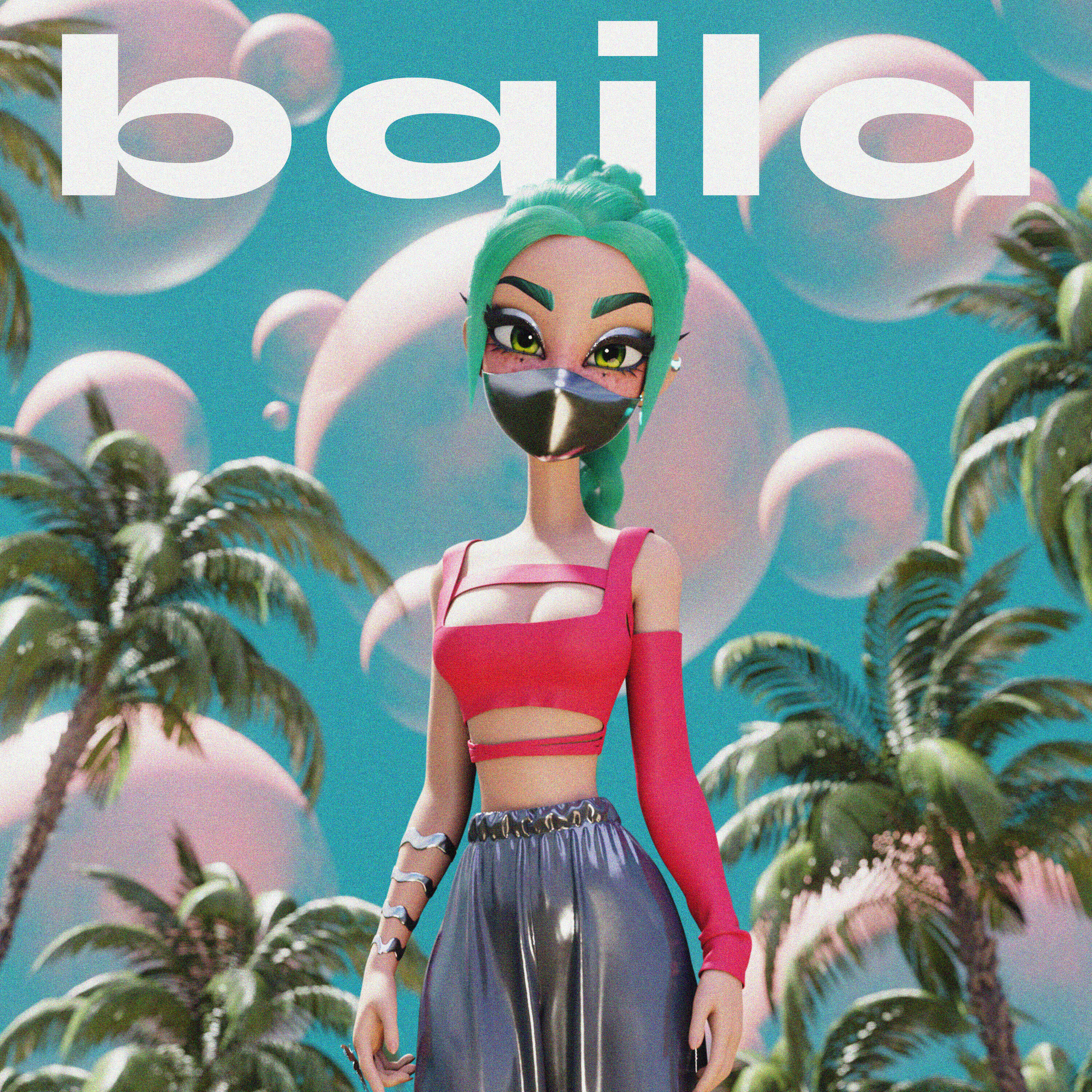 Релиз Baila