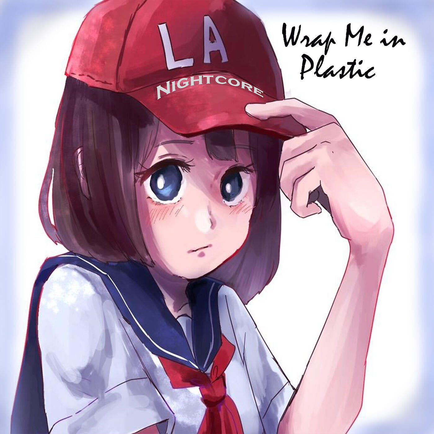 Постер альбома Wrap Me in Plastic