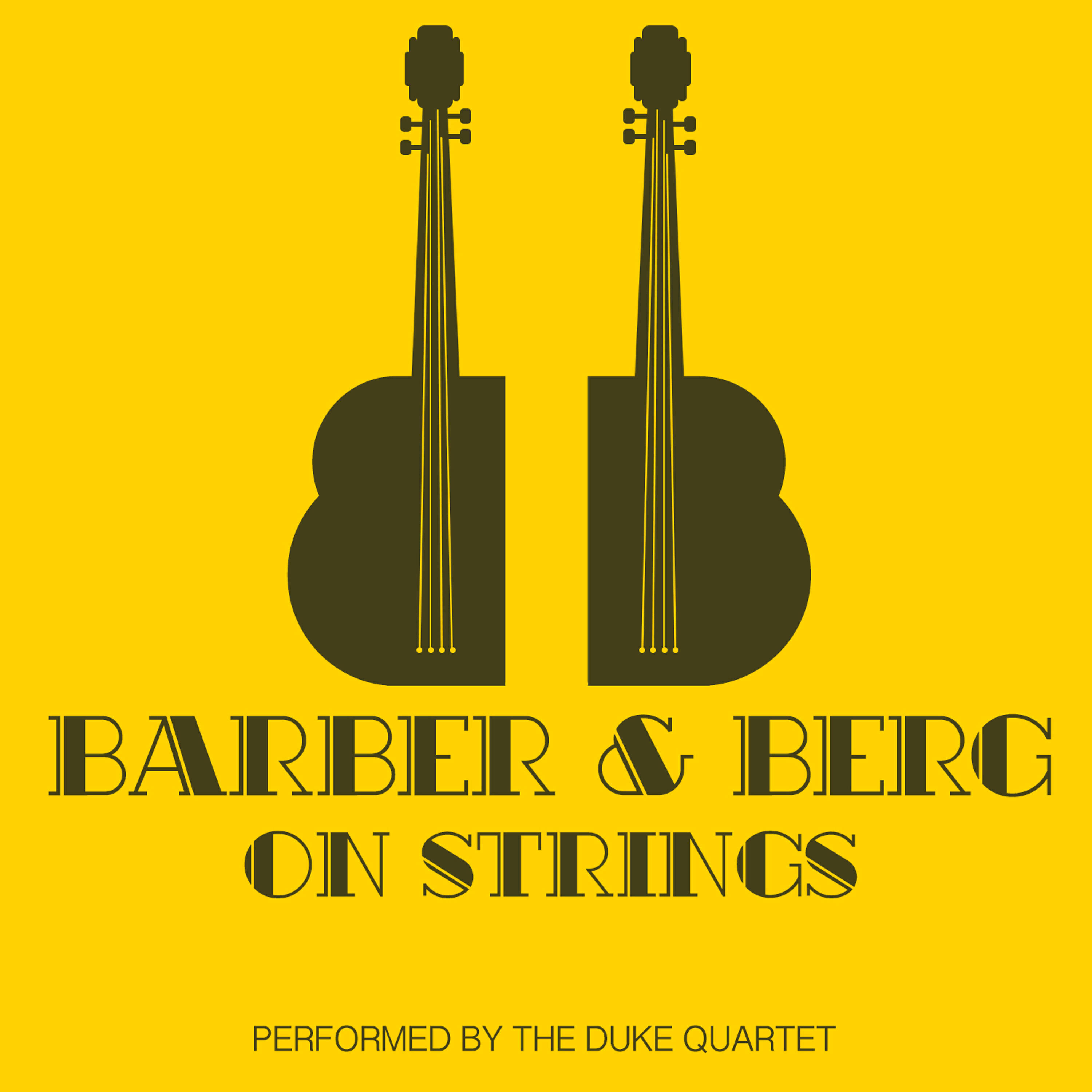 Релиз Barber & Berg on Strings