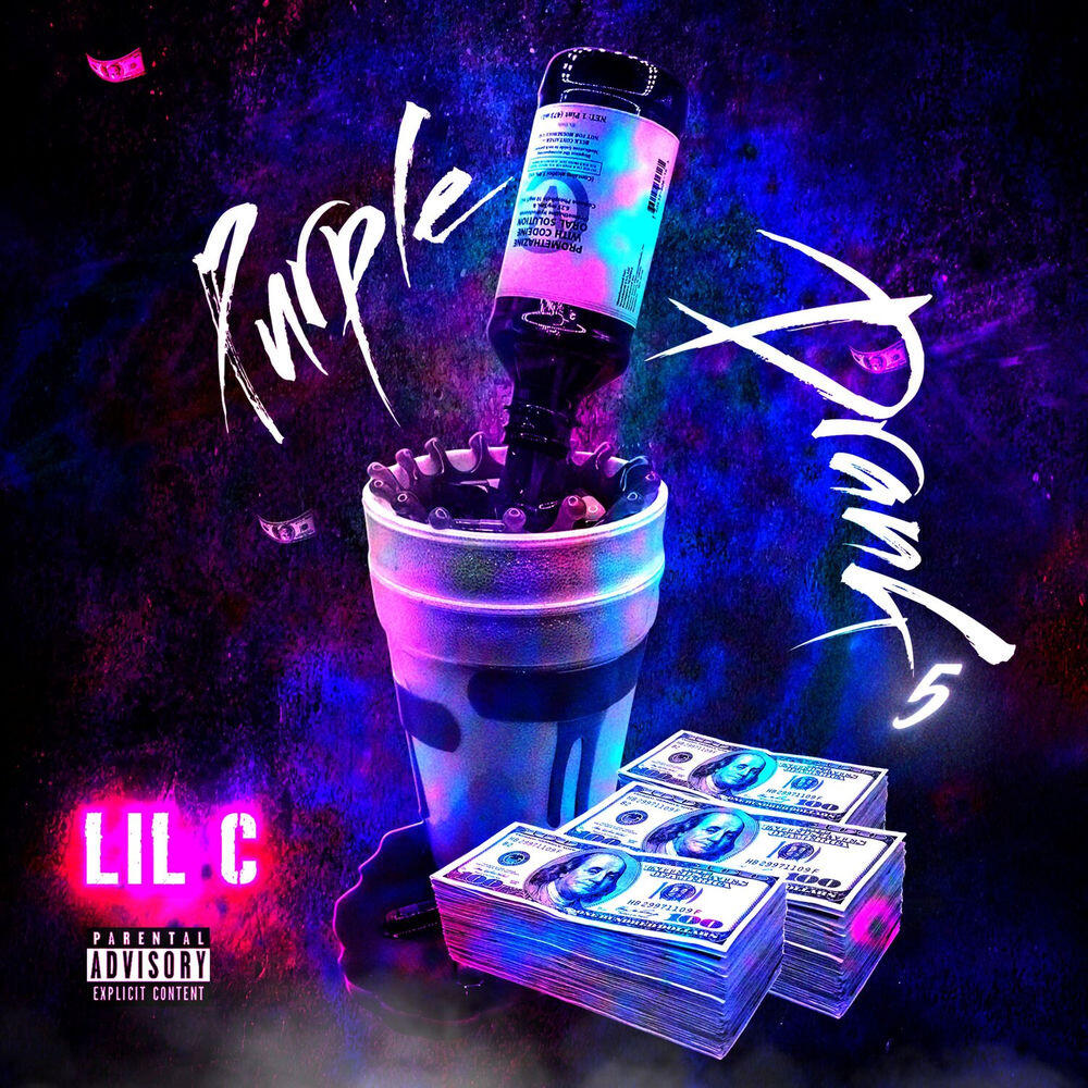 Релиз Purple Drank 5