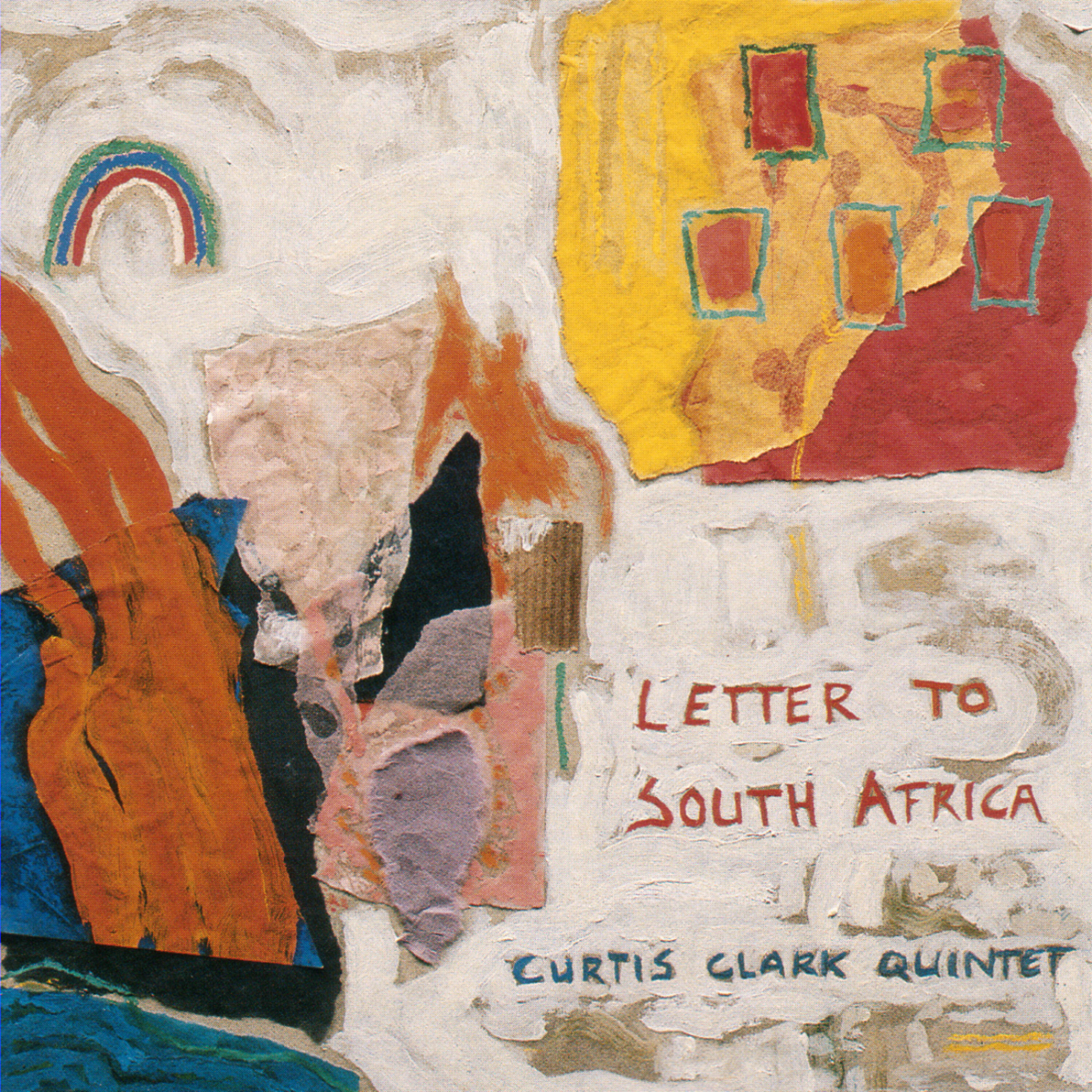 Релиз Letter To South Africa