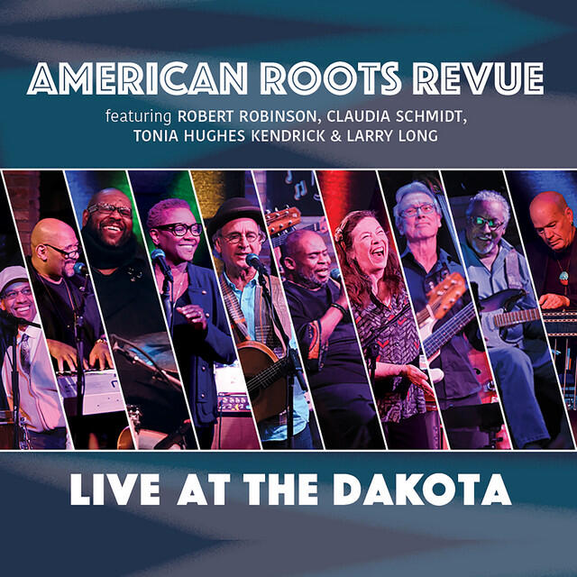 Релиз American Roots Revue Live at the Dakota