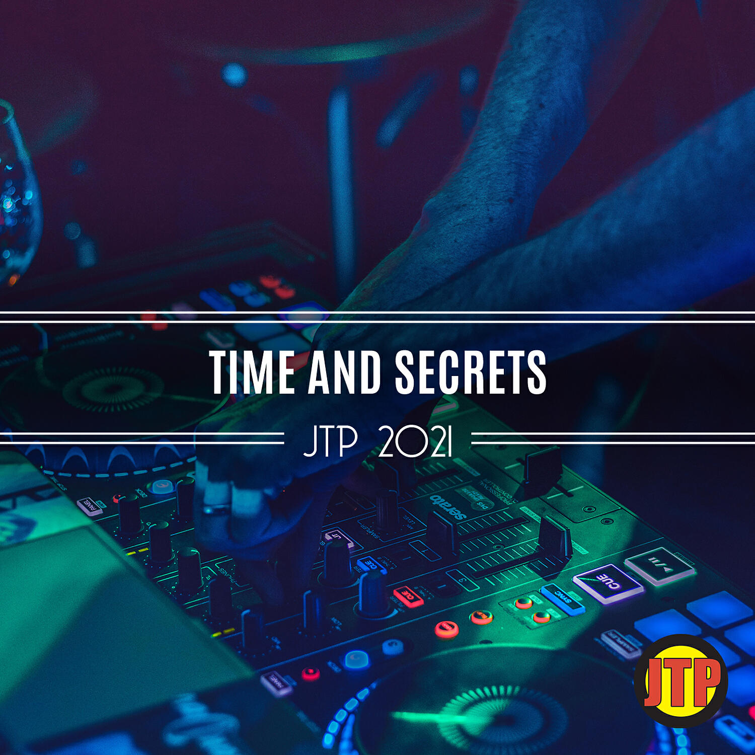Постер альбома Time And Secrets Jtp 2021