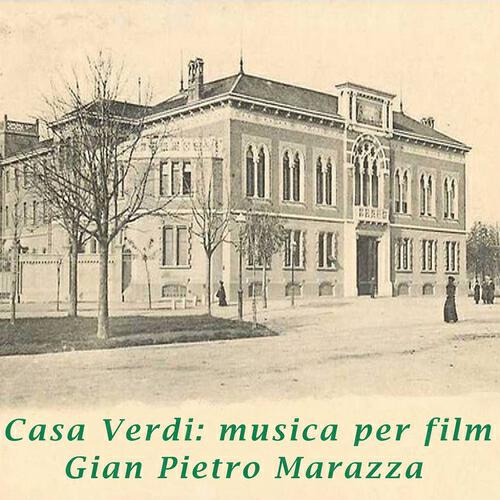 Релиз Casa Verdi: musica per film