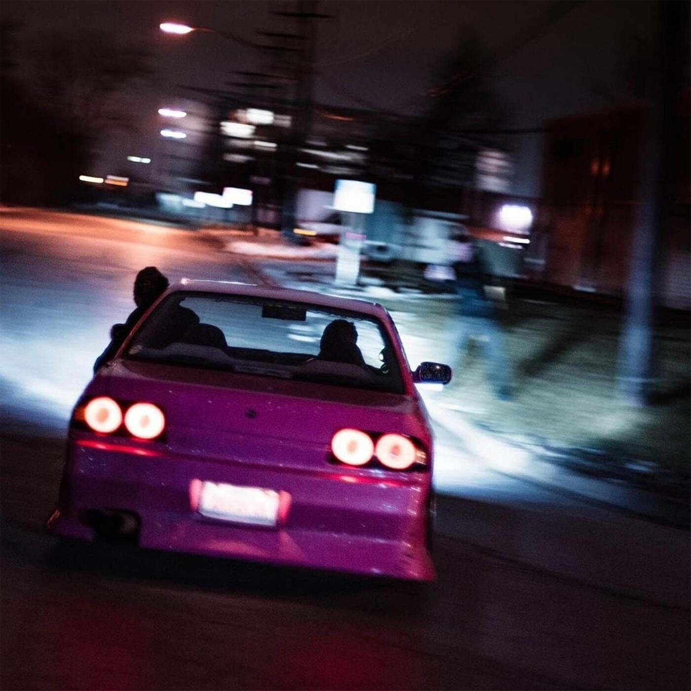 Релиз Tokyo Drift