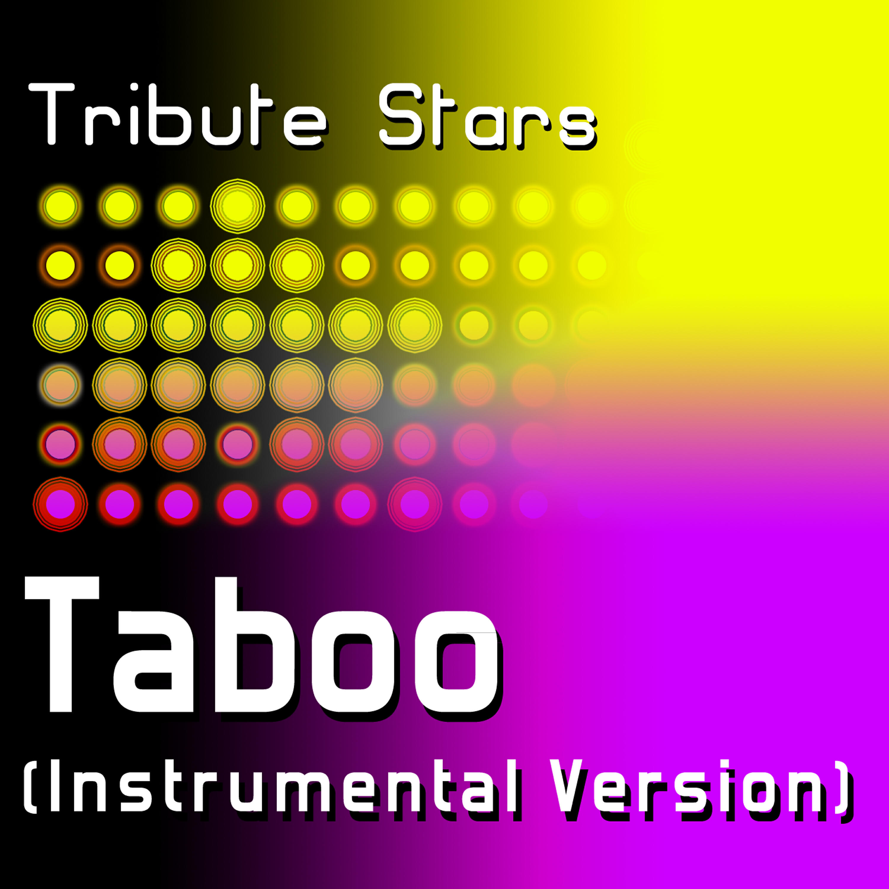 Релиз Don Omar - Taboo (Instrumental Version)