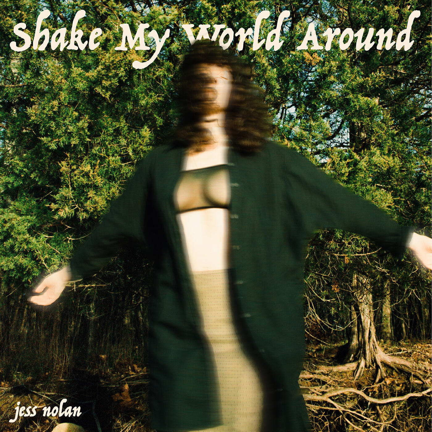 Релиз Shake My World Around