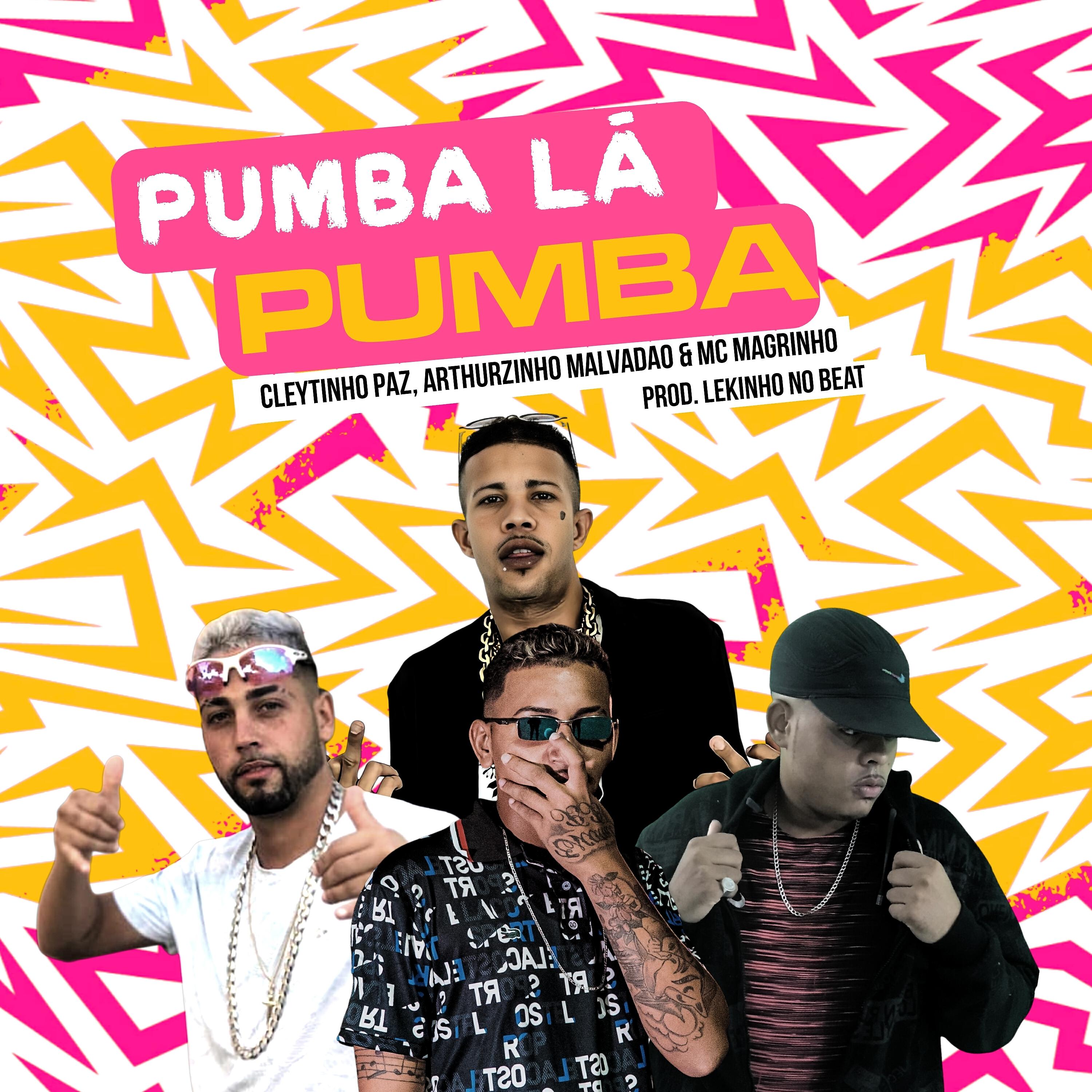 Релиз Pumba Lá Pumba