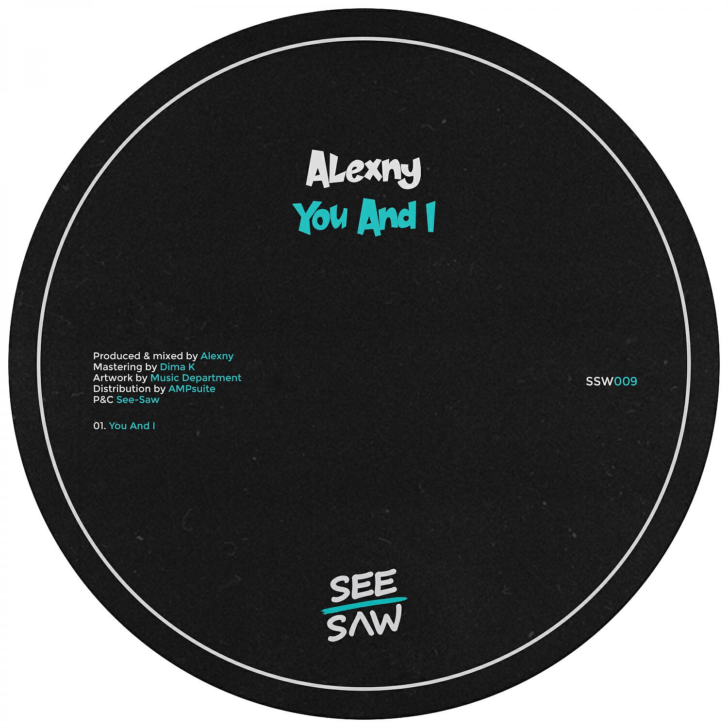 Релиз You and I