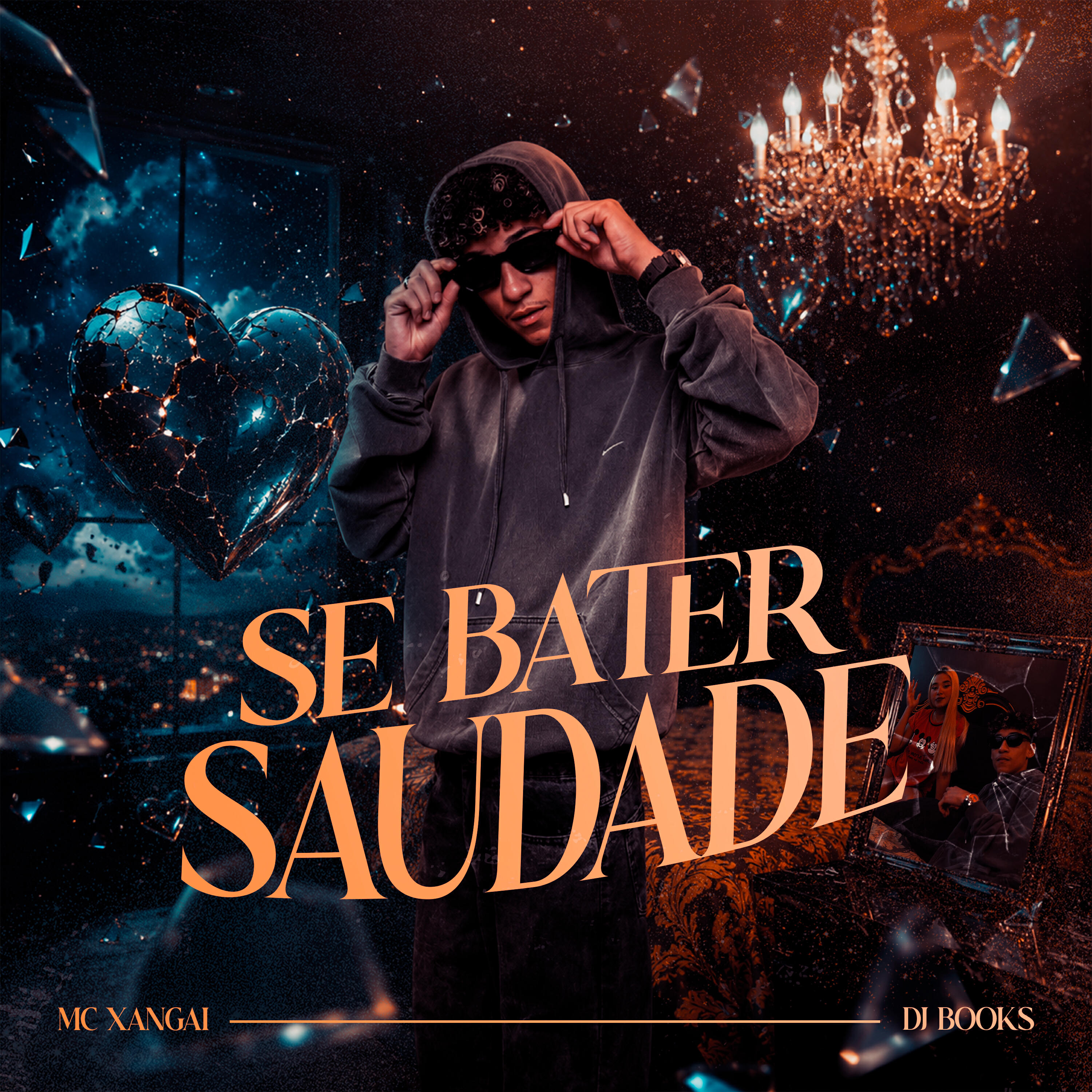 Релиз Se Bater Saudade