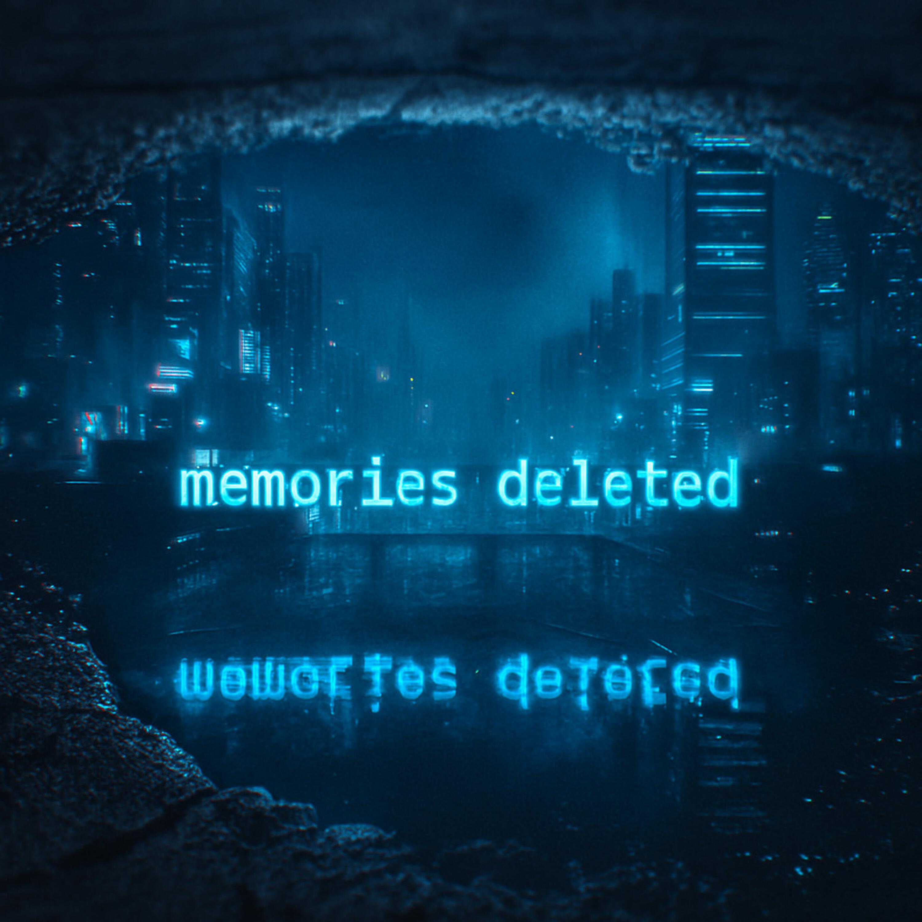 Релиз memories deleted