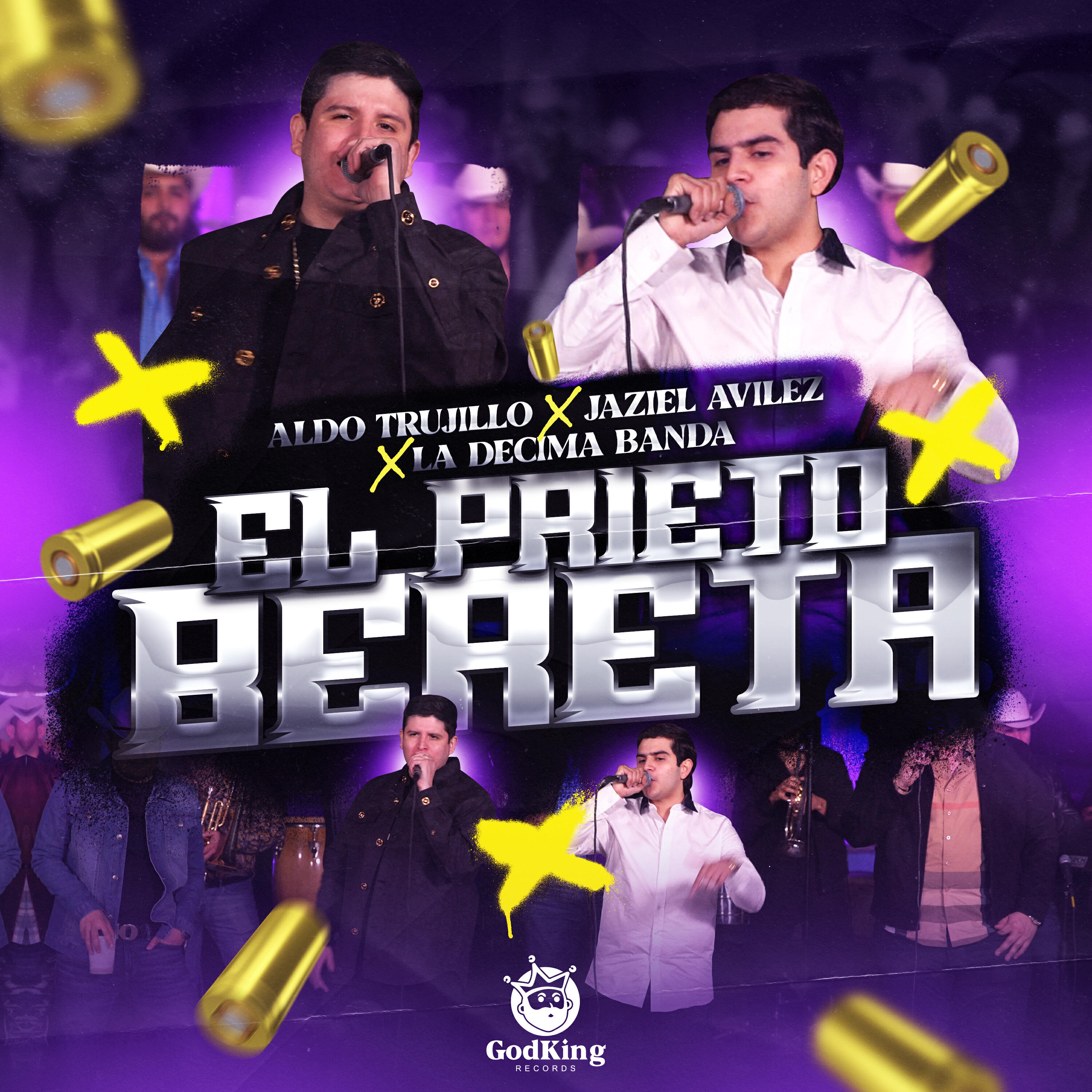 Релиз El Prieto Bereta