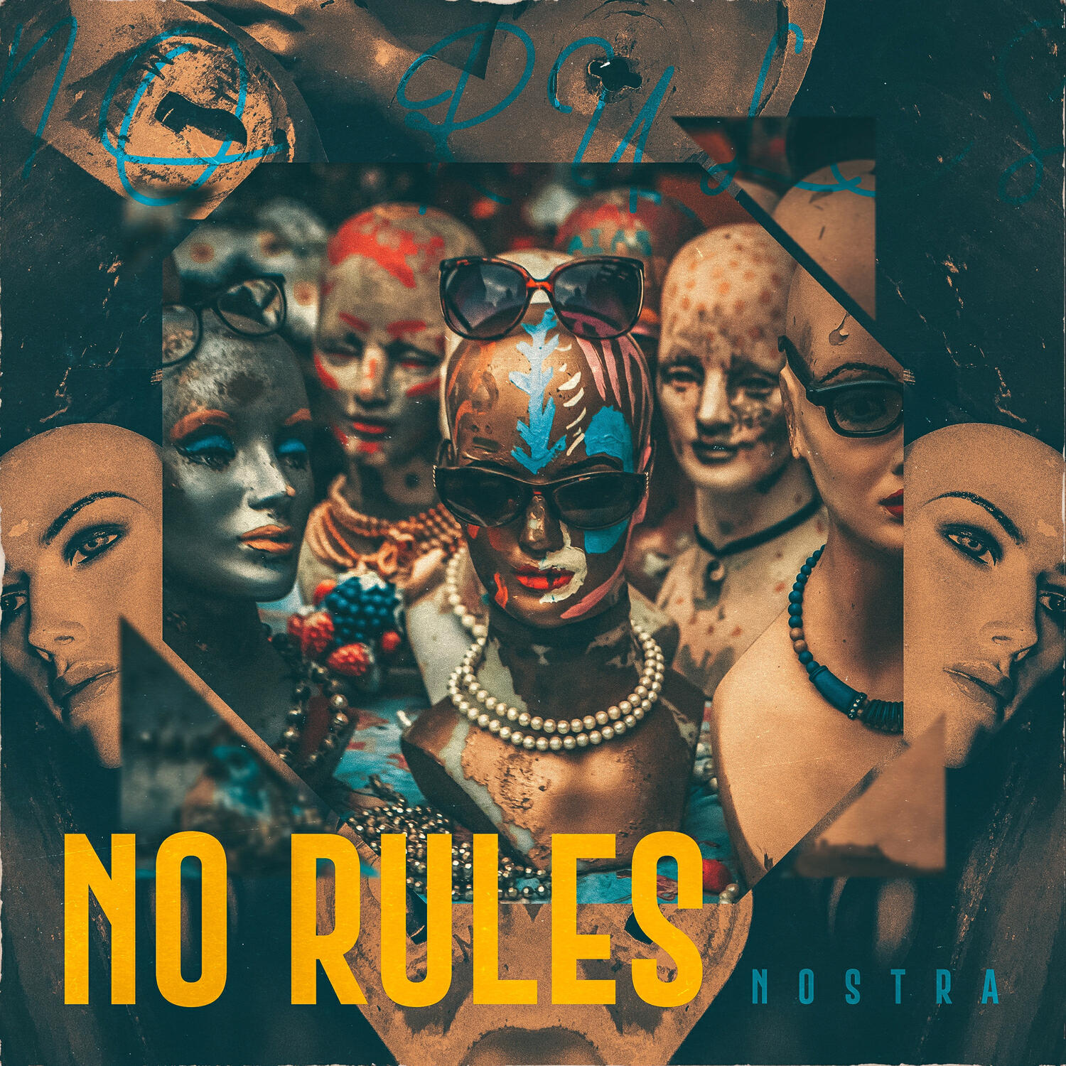 Релиз No Rules