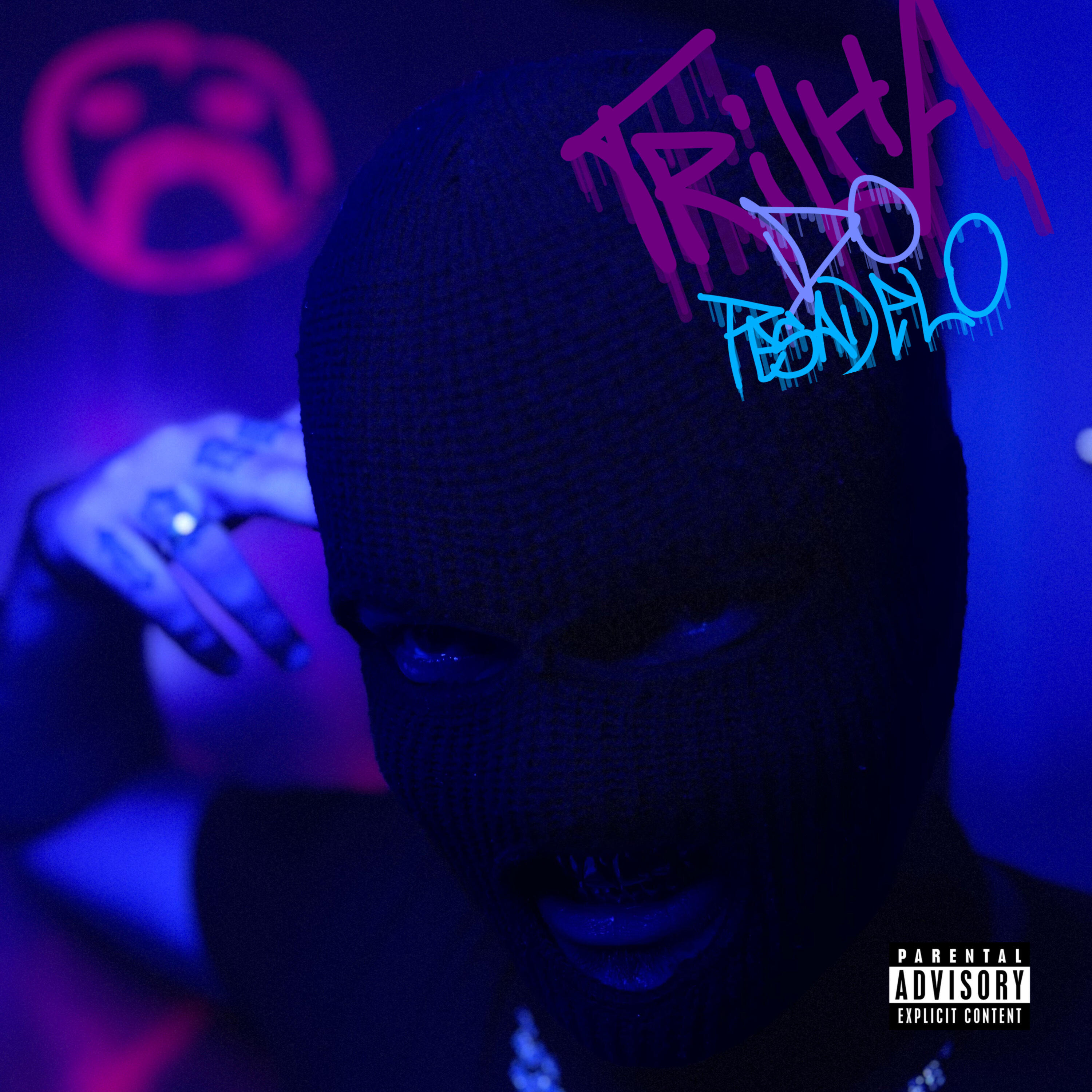 Релиз Trilha do Pesadelo