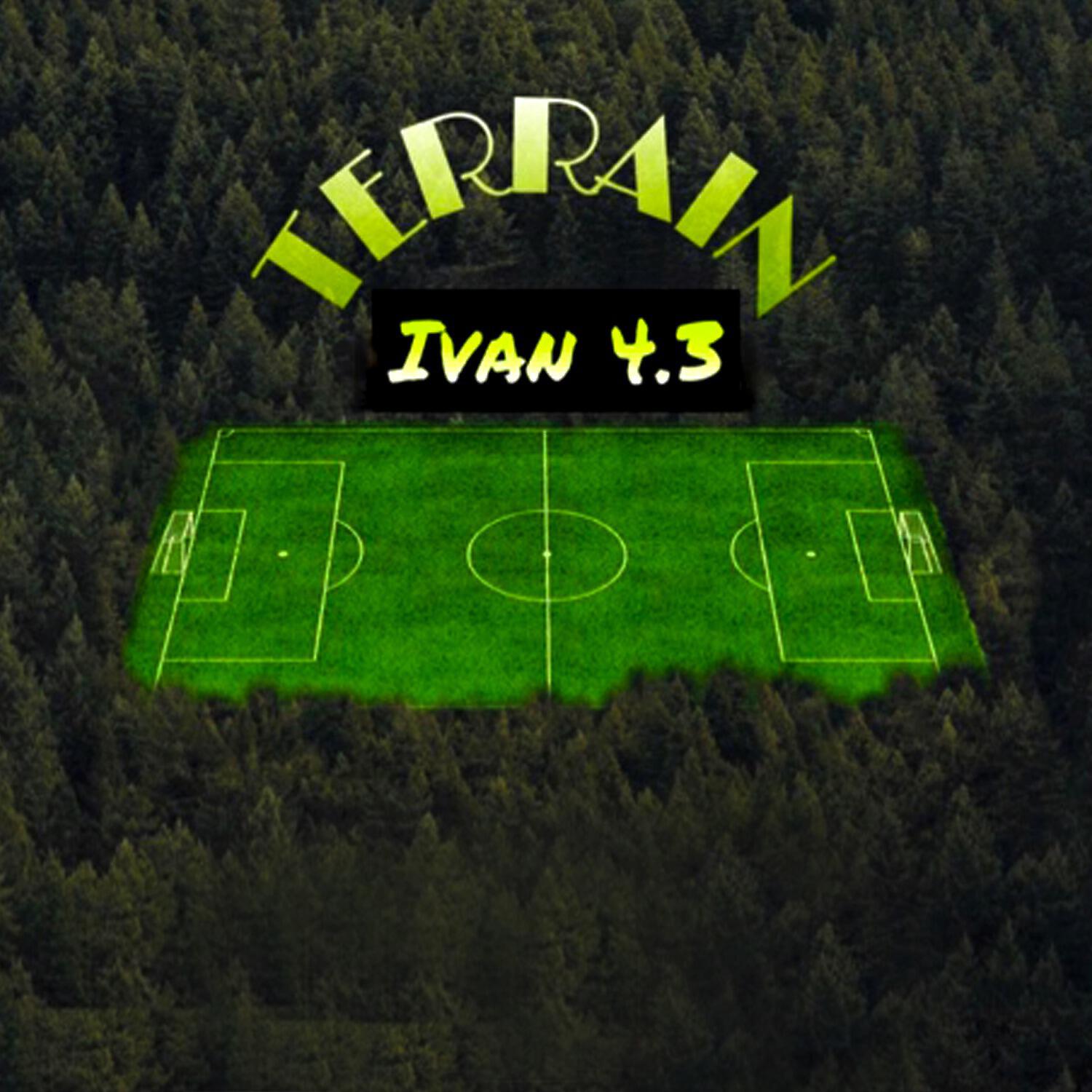 Релиз Terrain