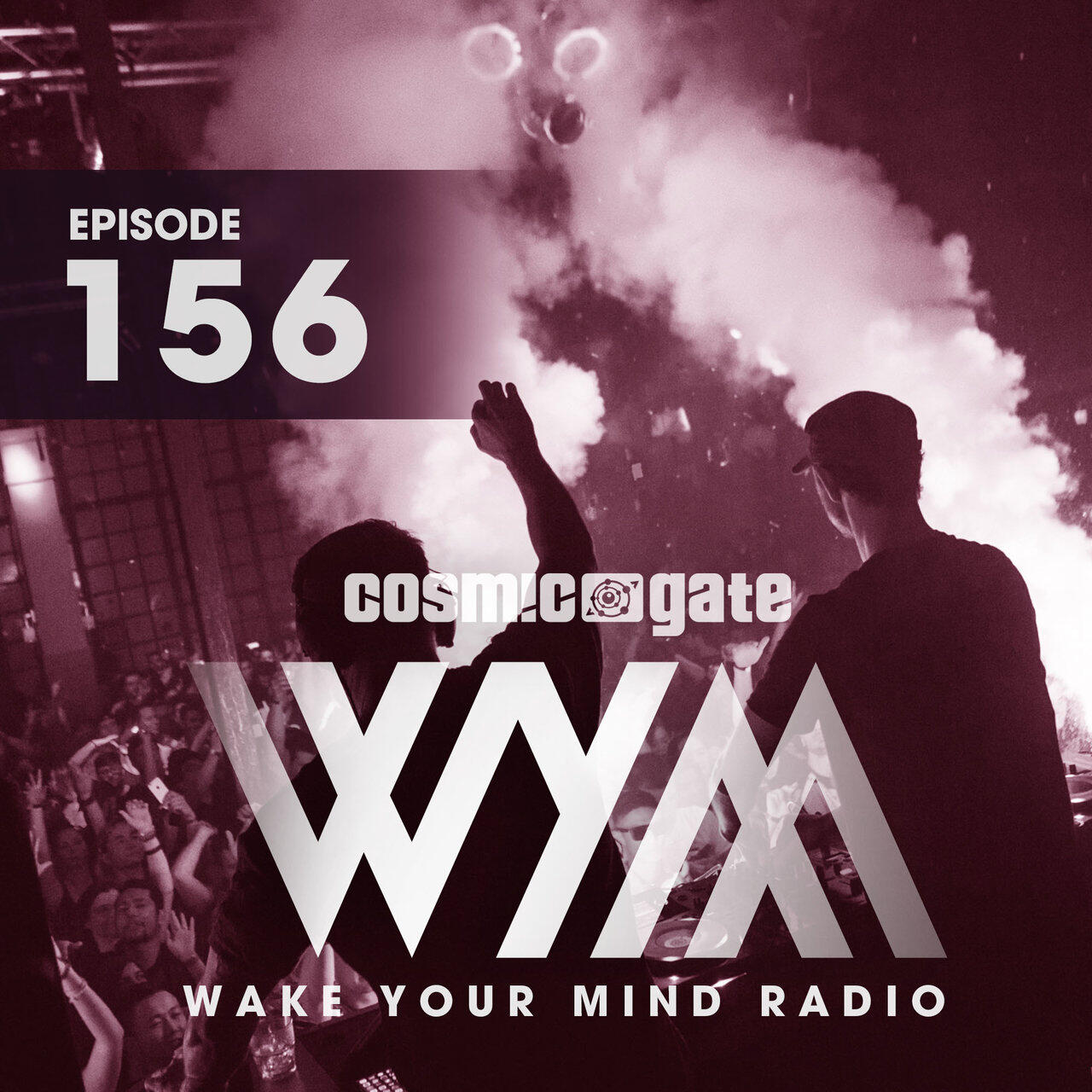 Релиз Wake Your Mind Radio 156