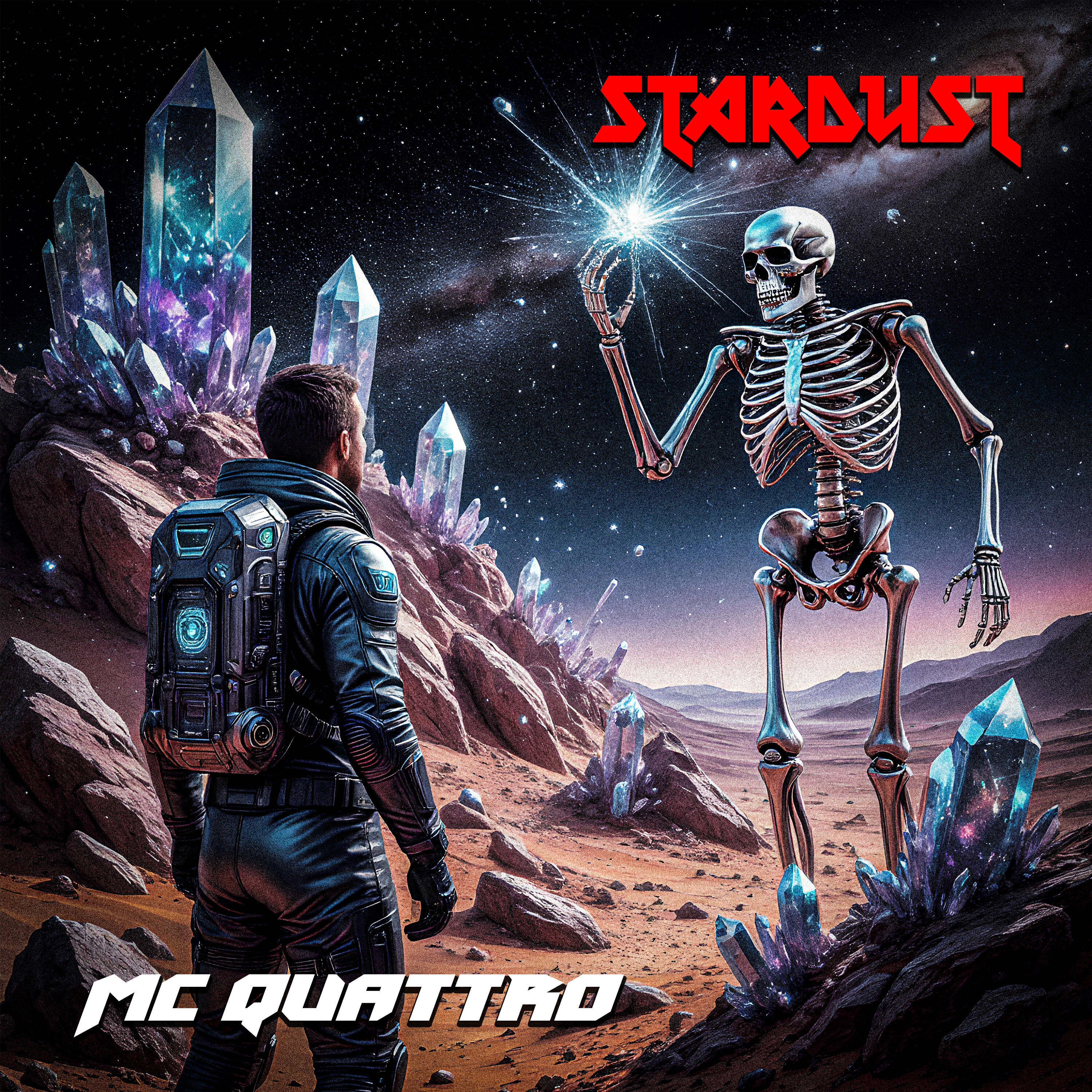 Релиз stardust