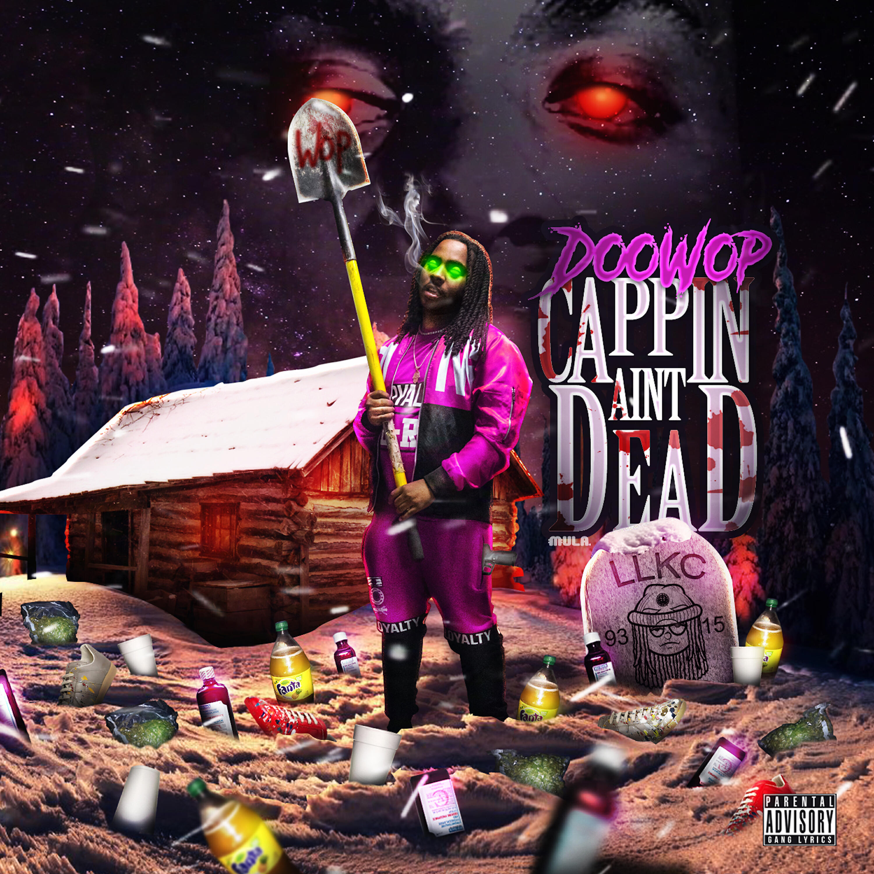 Релиз Cap Flow (feat. Lil Uzi Vert)