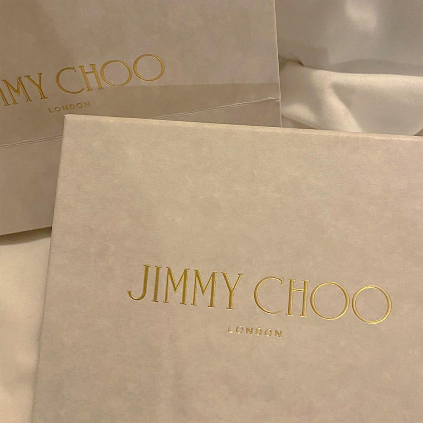 Релиз JIMMY CHOO