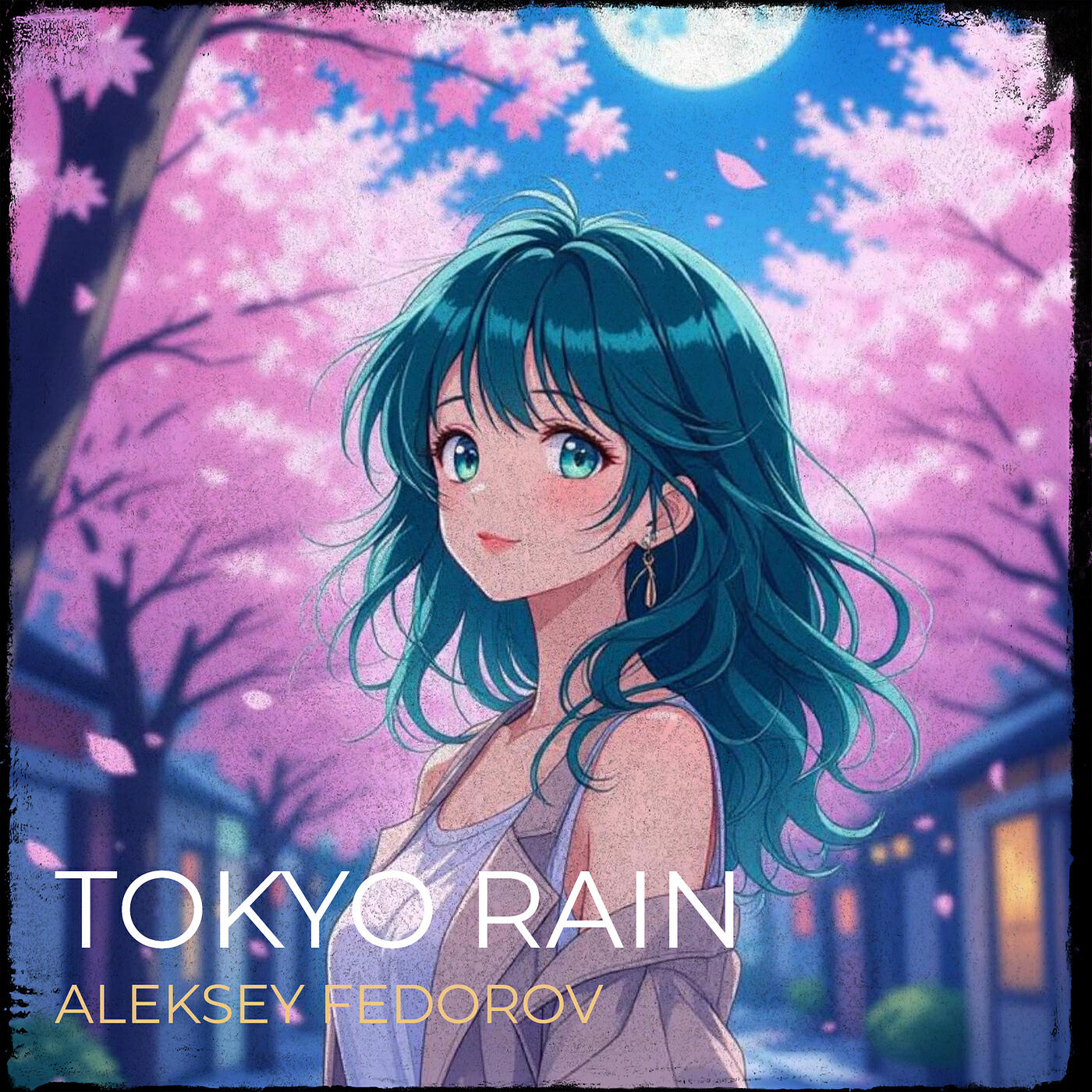 Релиз Tokyo Rain