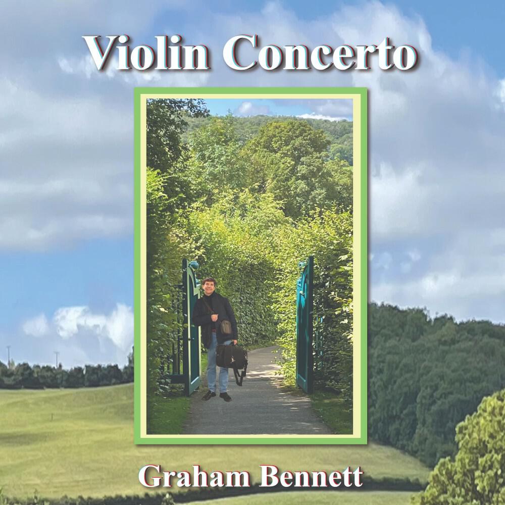 Релиз Violin Concerto
