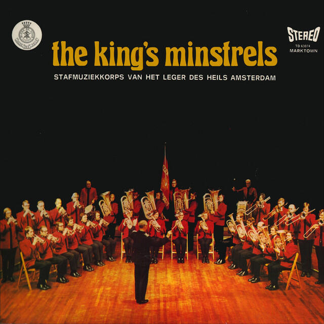 Релиз The King's Minstrels