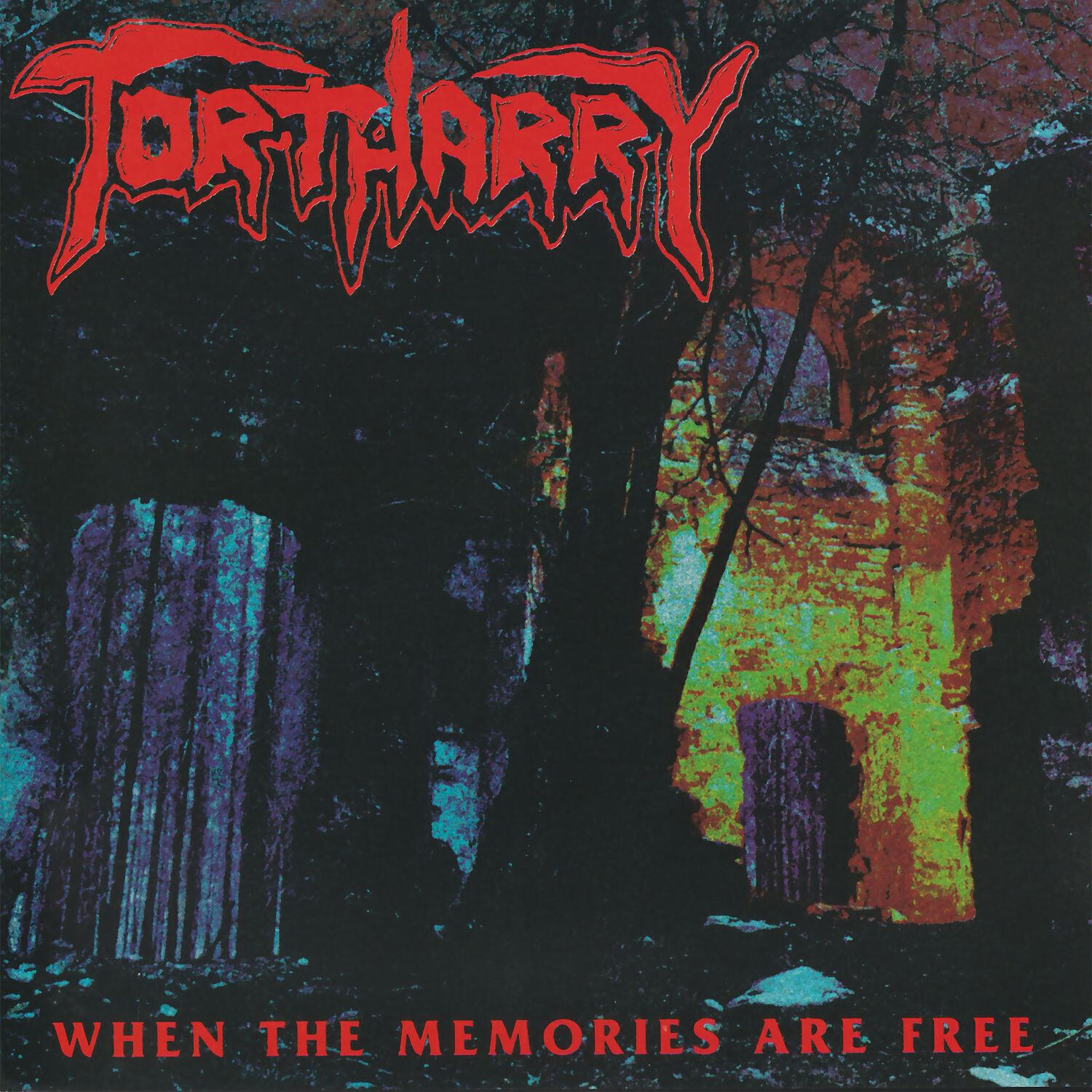 Релиз When the Memories Are Free